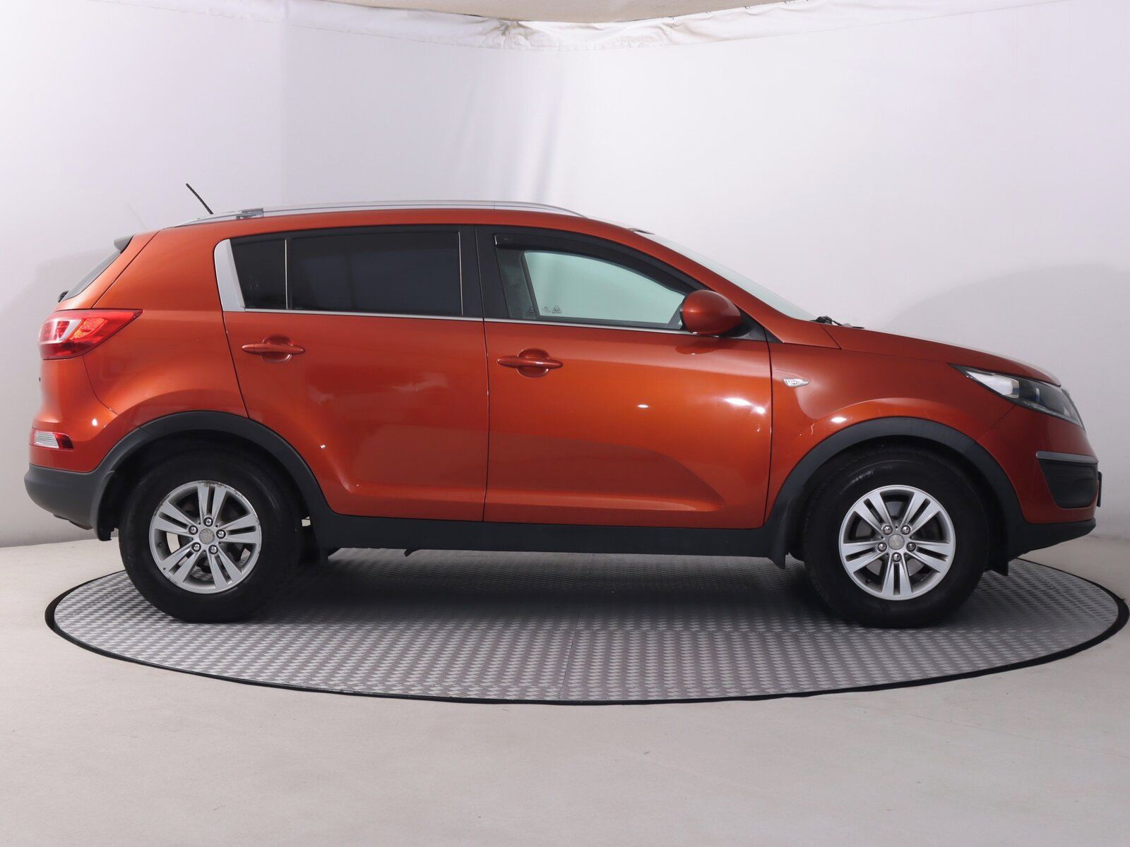 Kia Sportage, 2.0 CRDi - fotka 6