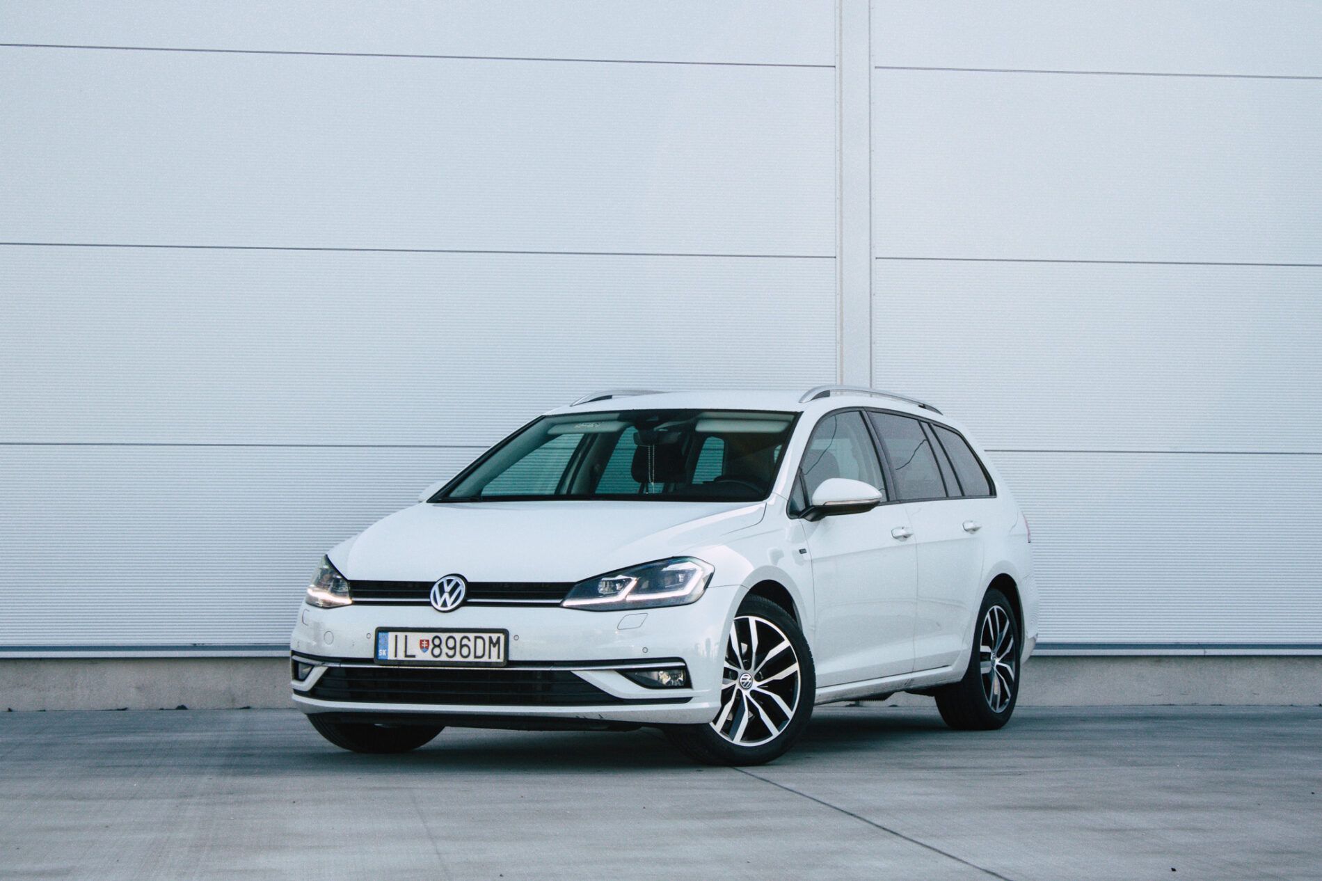 Volkswagen Golf Variant