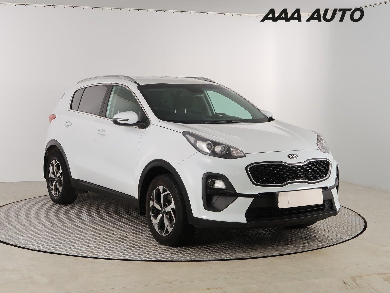 Kia Sportage, 1.6 CRDi, Gold, Serv.kniha