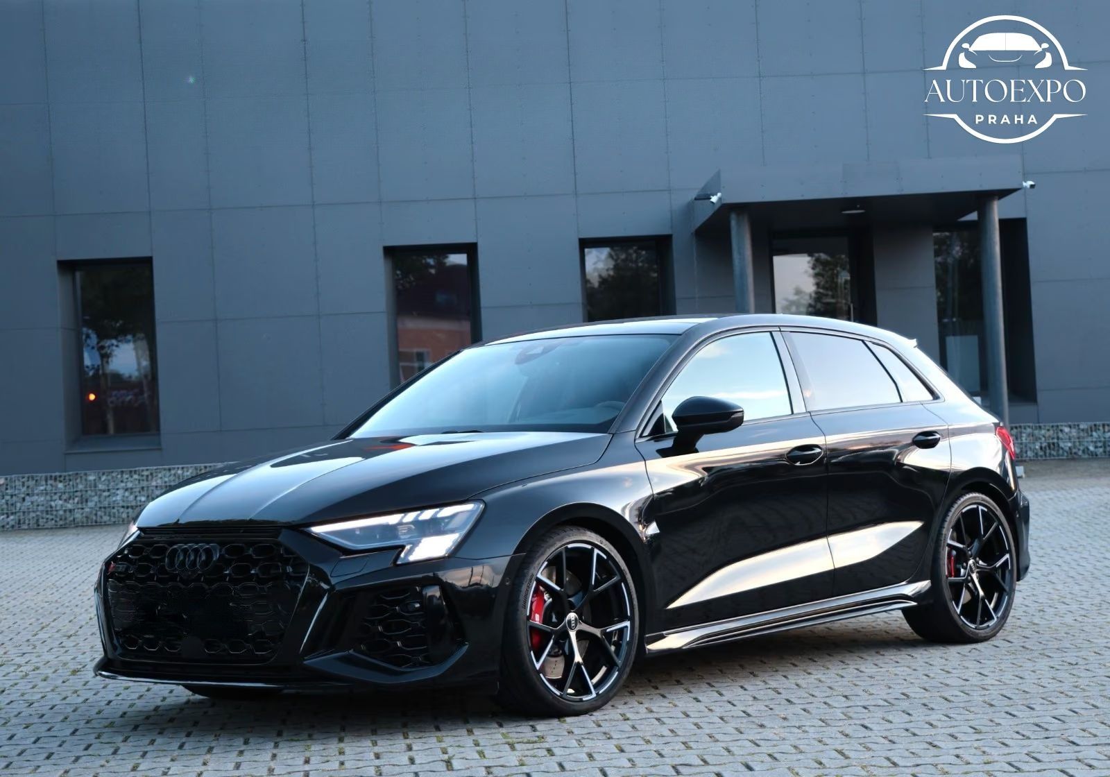Audi RS3, Sportback quattro * RS-R