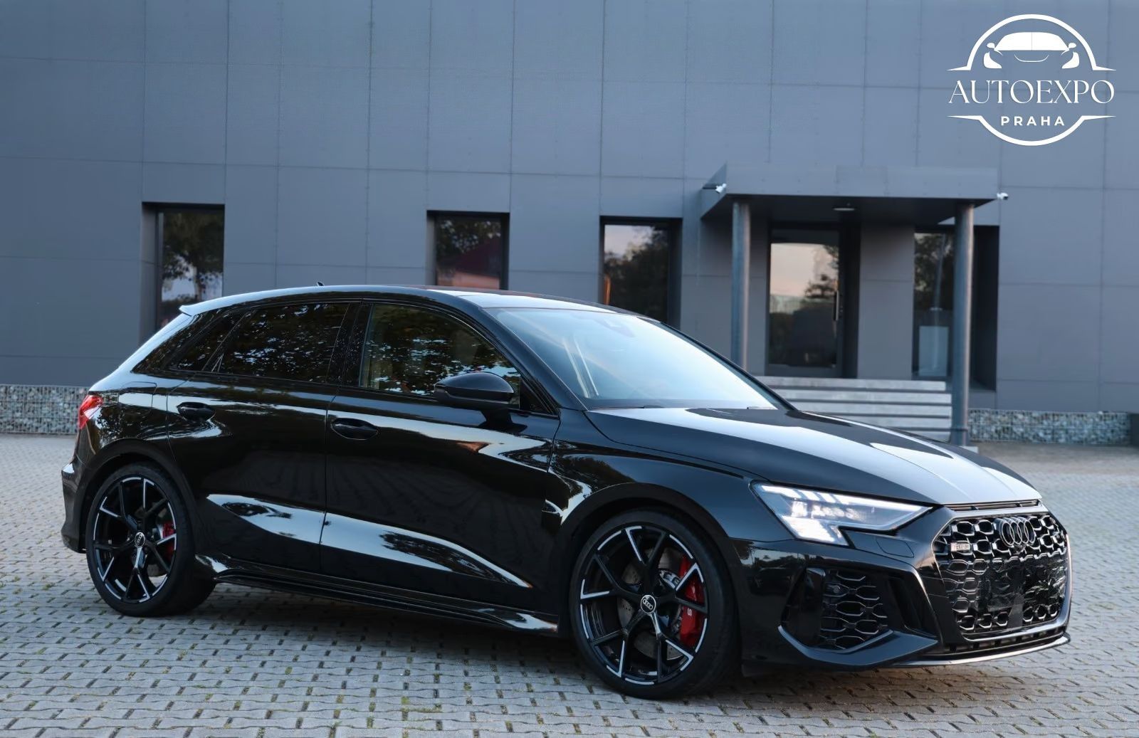 Audi RS3, Sportback quattro * RS-R - fotka 2