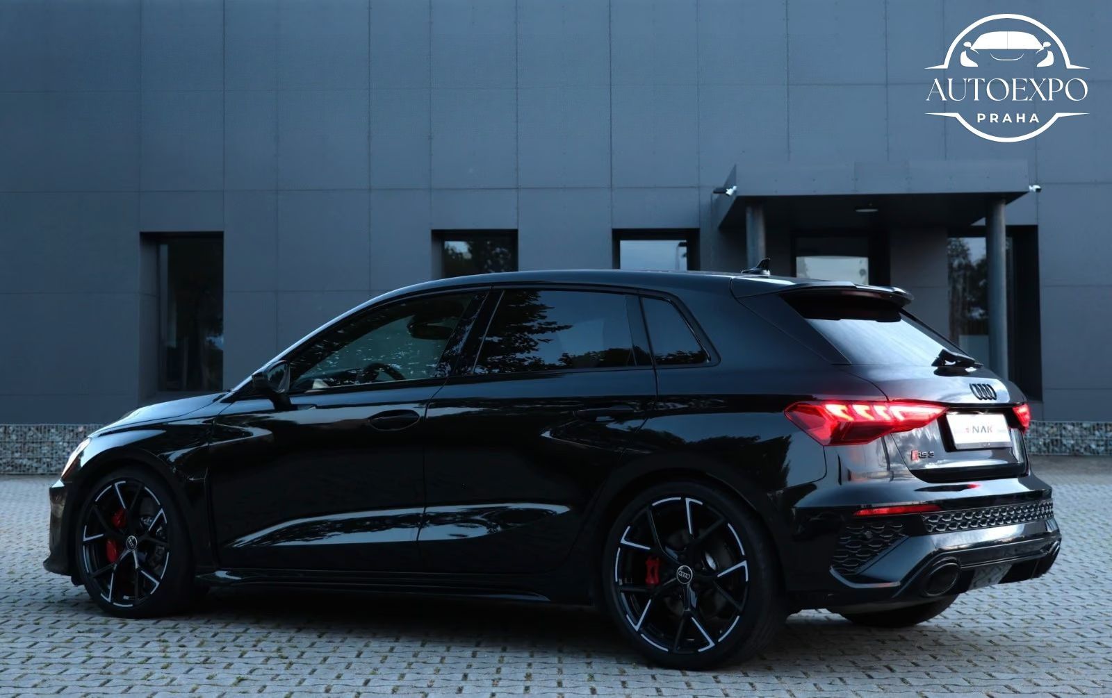 Audi RS3, Sportback quattro * RS-R - fotka 3