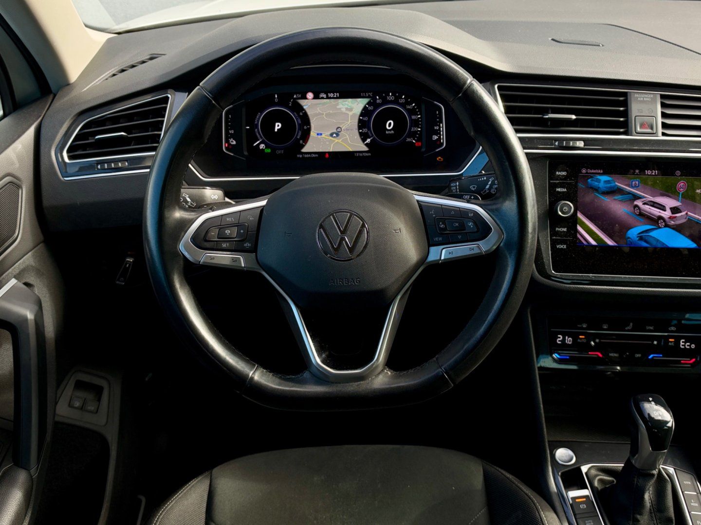 Volkswagen Tiguan, 1.4TSi e-Hybrid 180kW Elegance - fotka 3