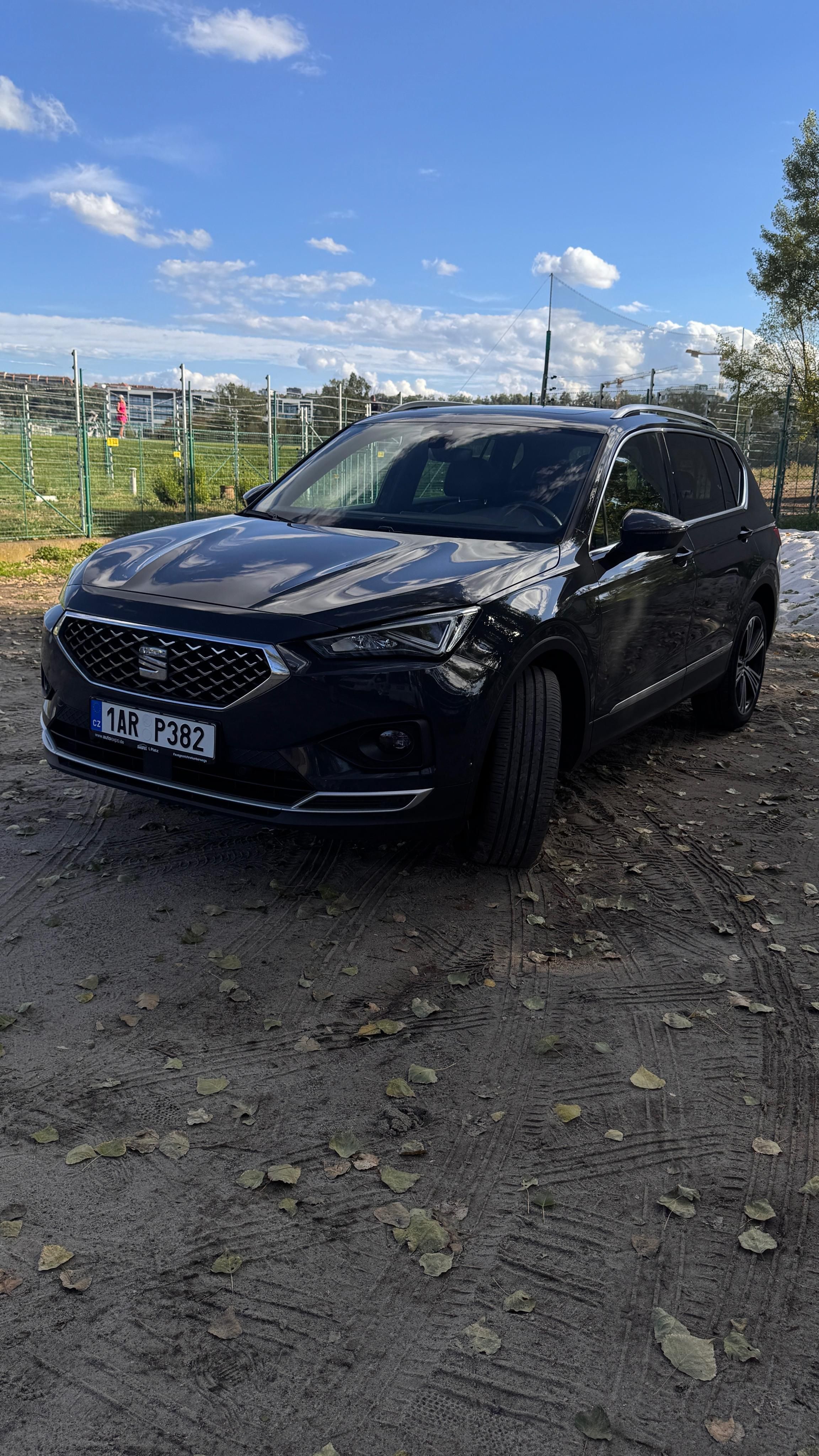 Seat Tarraco, SEAT Tarraco 2.0 TSI 140kW 4x4 - fotka 3