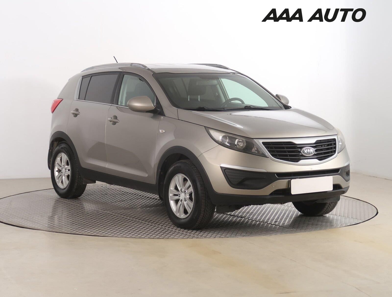 Kia Sportage, 1.7 CRDi