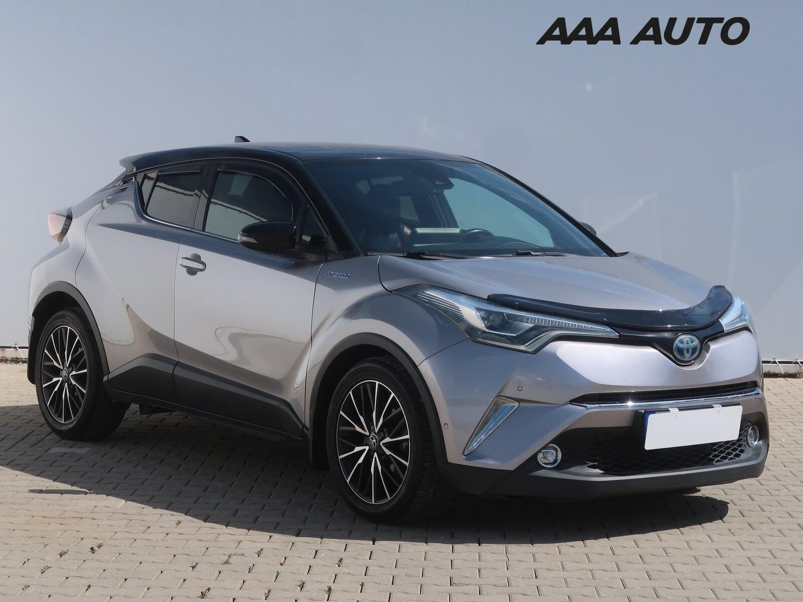 Toyota C-HR, 1.8 Hybrid, Selection, Automat