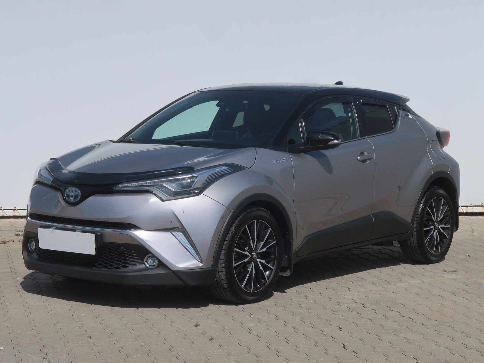 Toyota C-HR, 1.8 Hybrid, Selection, Automat - fotka 2