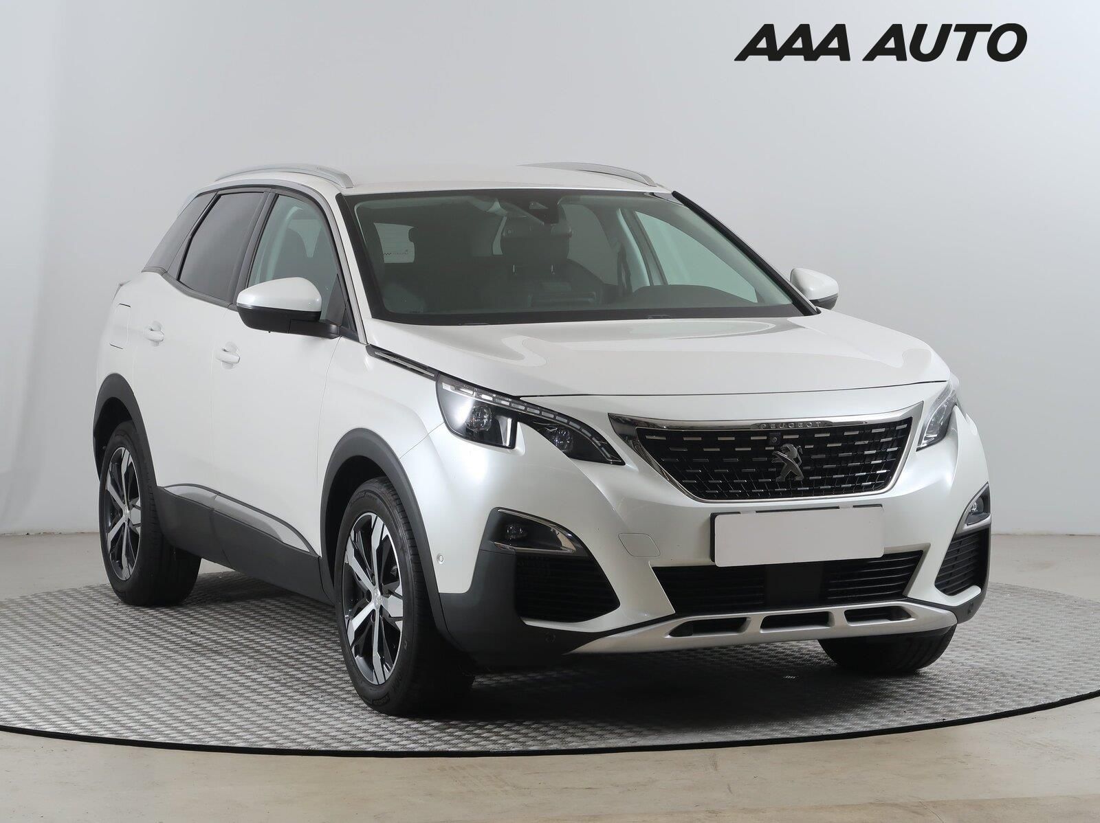 Peugeot 3008, 1.6 PureTech, Allure, Automat
