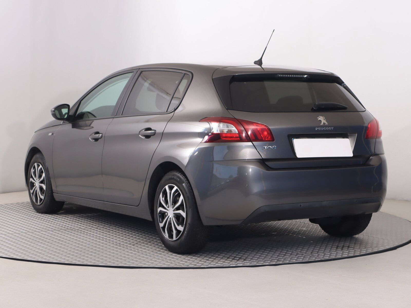Peugeot 308, 1.2 PureTech, Serv.kniha - fotka 4
