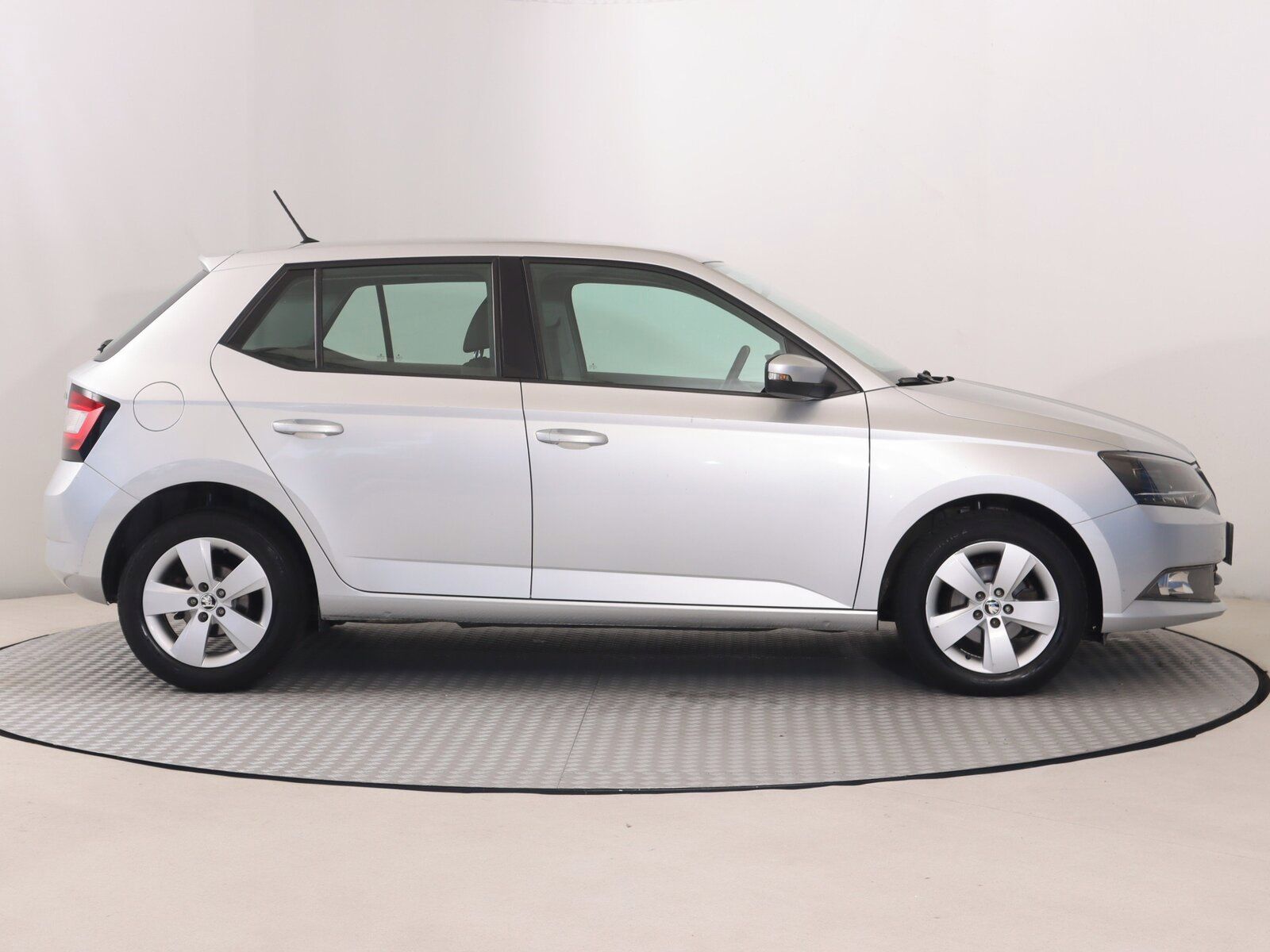Škoda Fabia, 1.2 TSI - fotka 6
