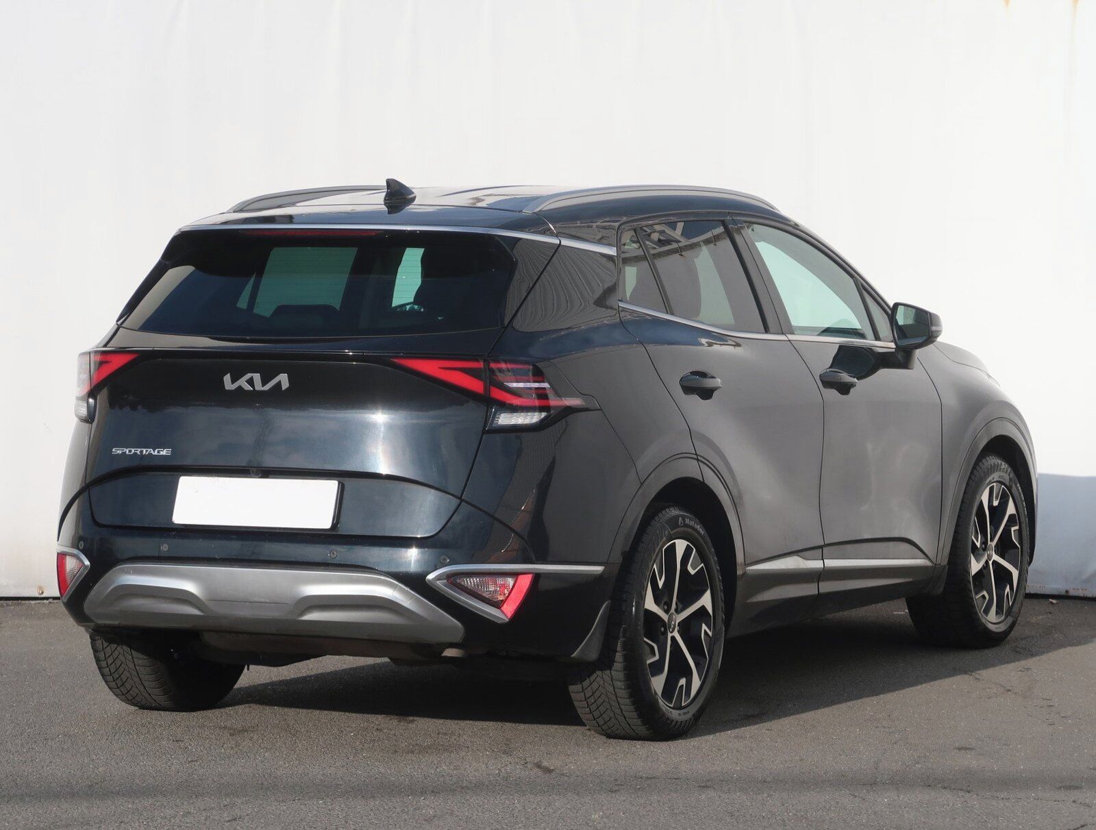 Kia Sportage, 1.6 T-GDI MHEV, Záruka, 4X4 - fotka 5