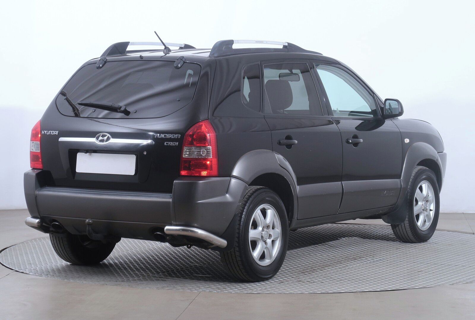 Hyundai Tucson, 2.0 CRDi, 4X4, Serv.kniha - fotka 5
