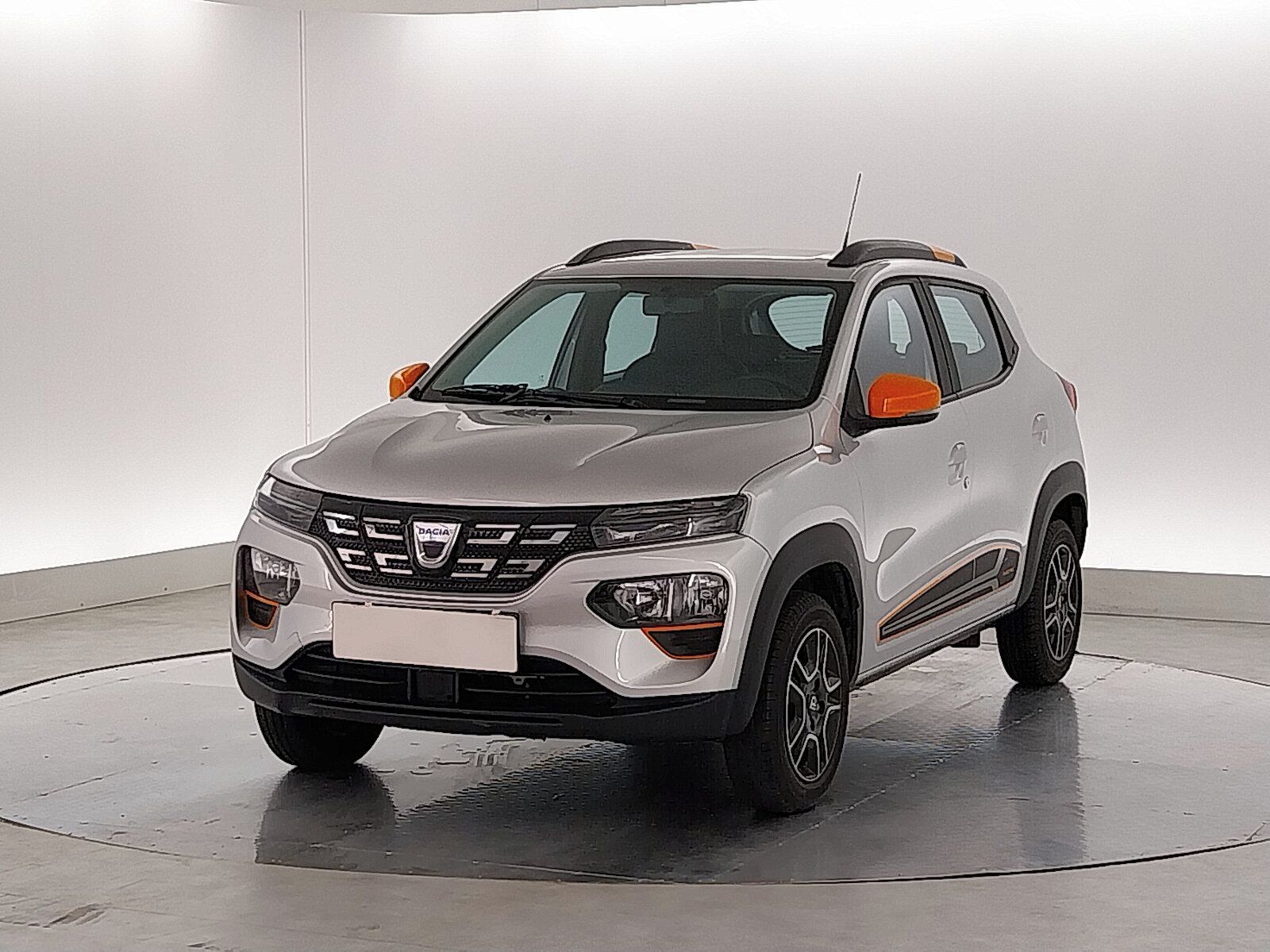Dacia Spring, Electric 45 (27 kWh), SoH 91% - fotka 2