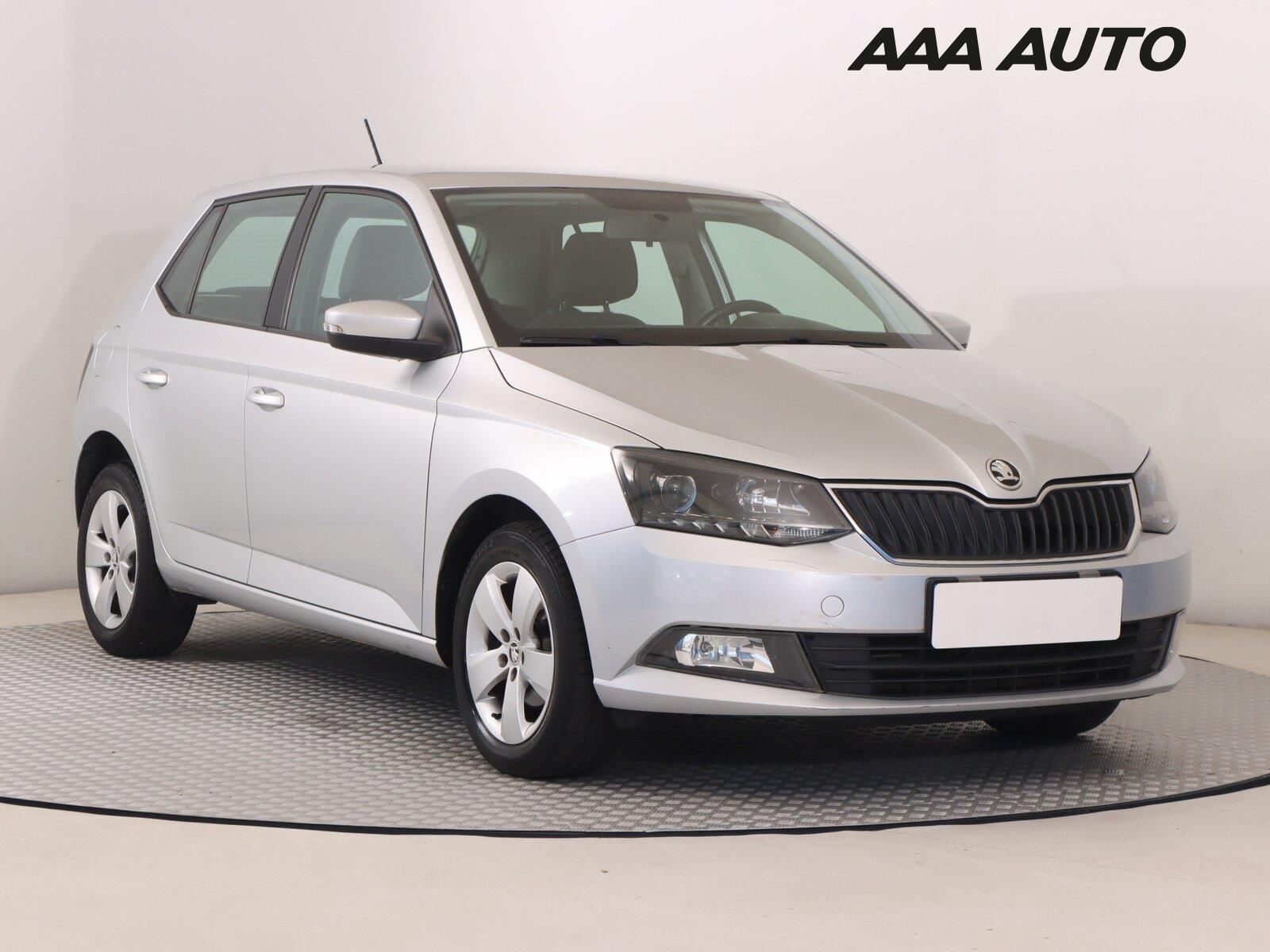 Škoda Fabia, 1.2 TSI