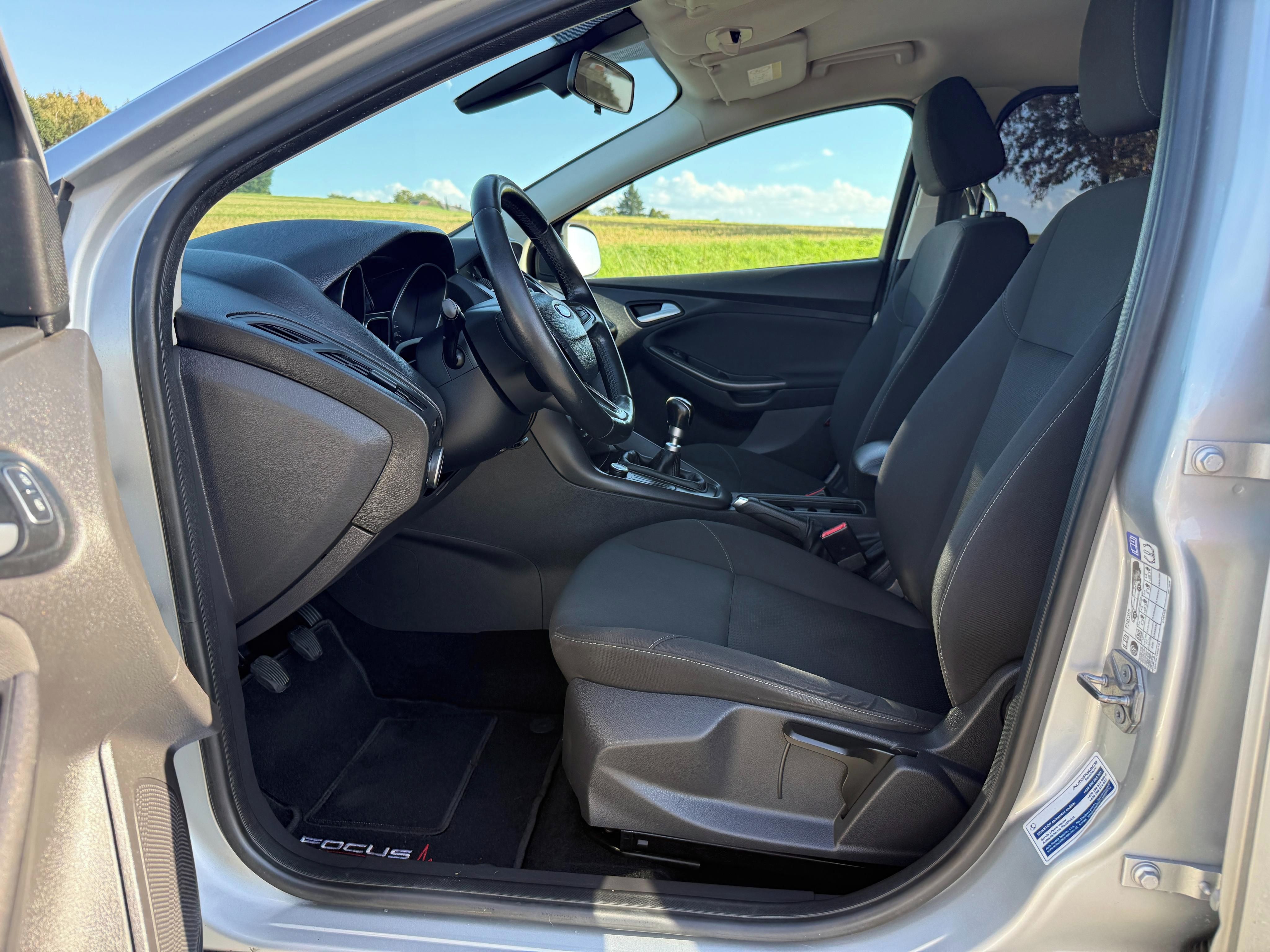 Ford Focus, 1.6 Tdci 70 kW (tažné) - fotka 4