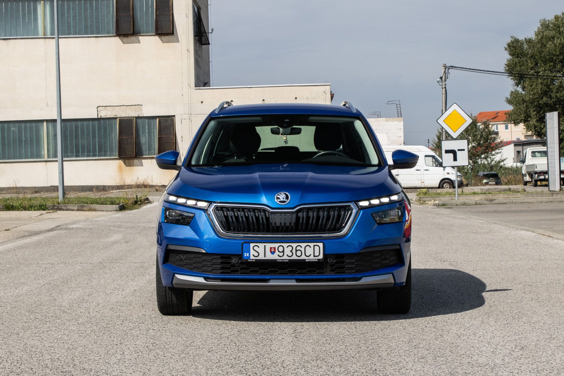 Škoda Kamiq - fotka 3