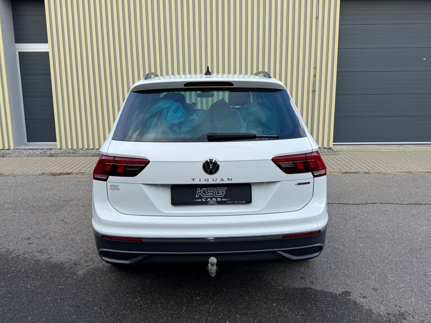 Volkswagen Tiguan, 2.0TDi 4x4! WEBASTO! IQ Light - fotka 6