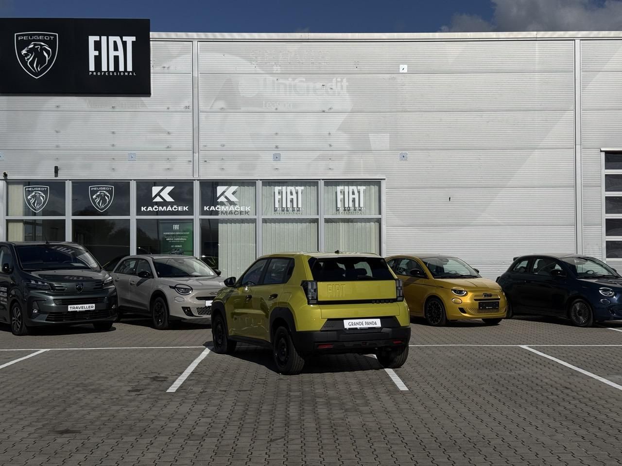 Fiat Grande Panda, Icon 1.2 Turbo 100k - fotka 4