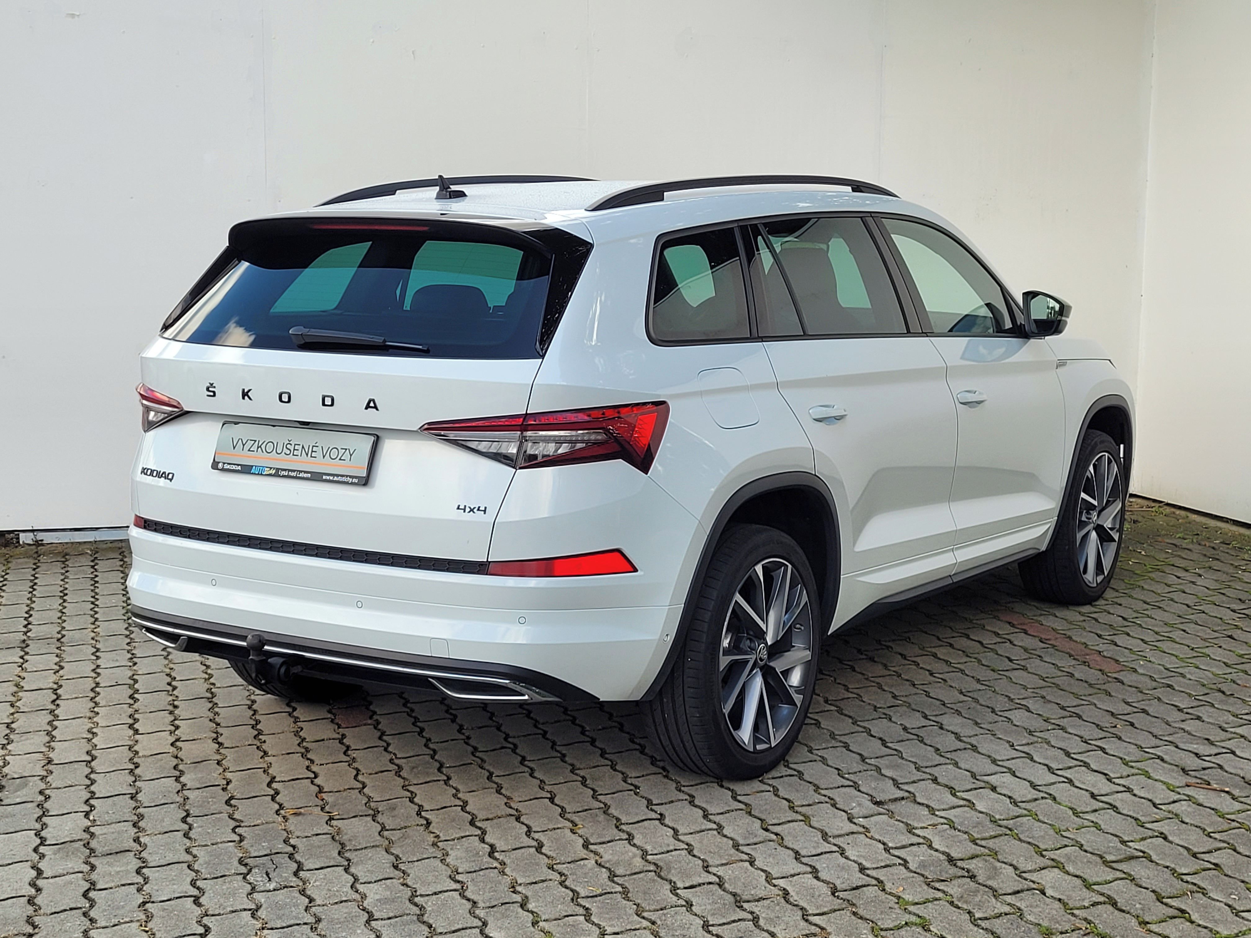 Škoda Kodiaq, 2.0TDI 147kW 4x4 DSG SPORTLINE - fotka 5