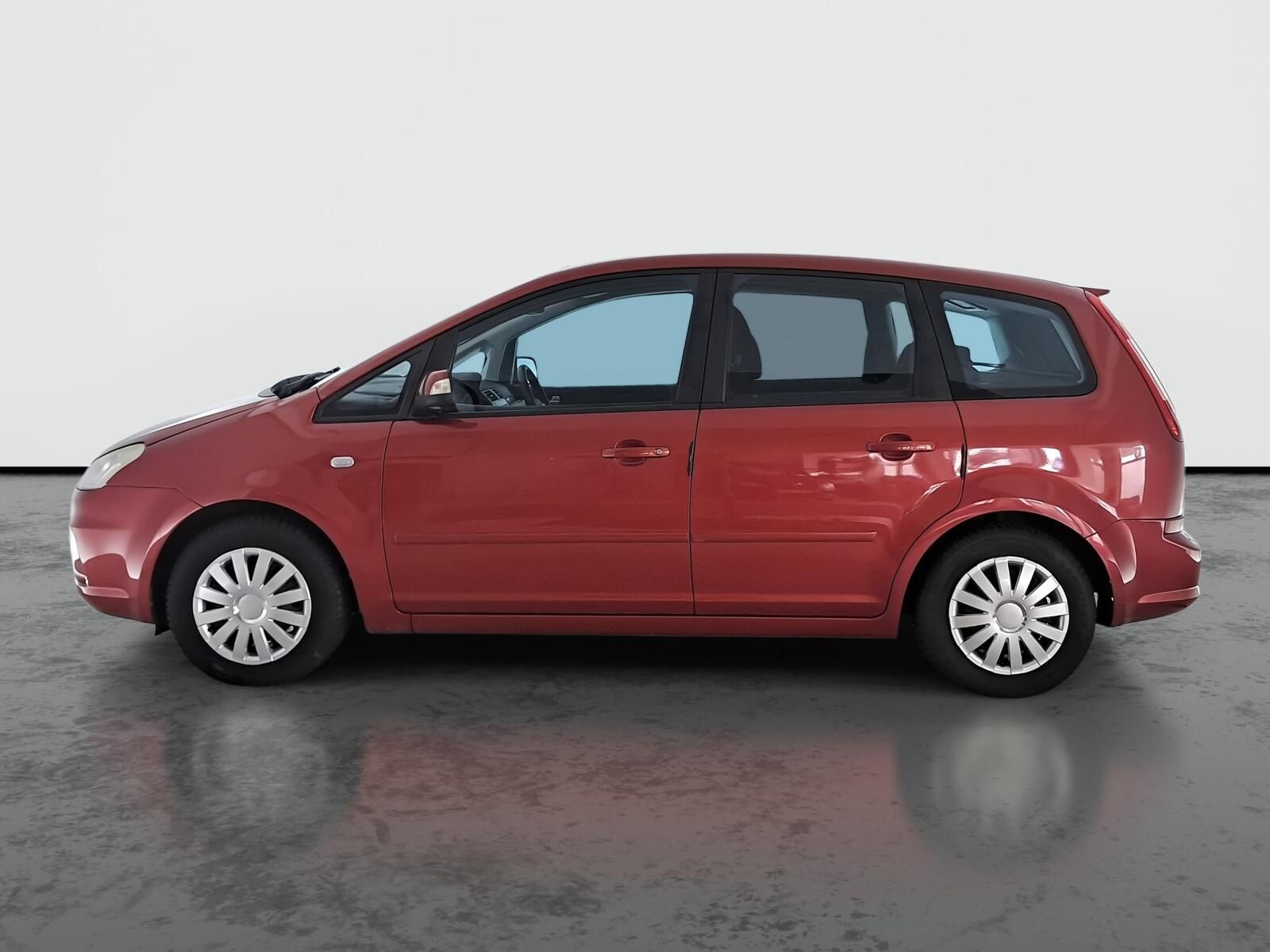 Ford C-MAX, 1.8, Automatická klima - fotka 3