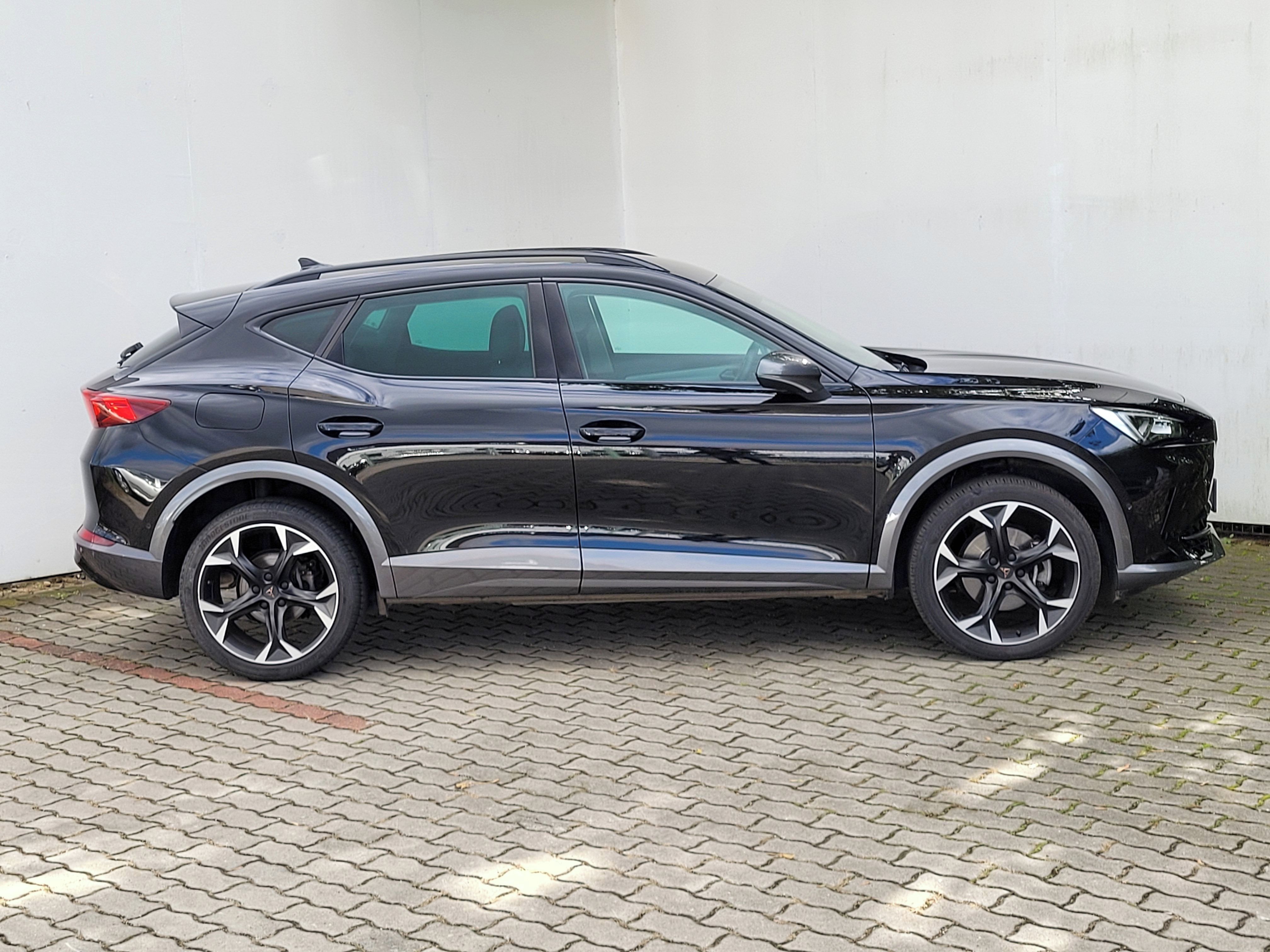 Cupra Formentor, 1.5 TSI 110 kW DSG - fotka 4