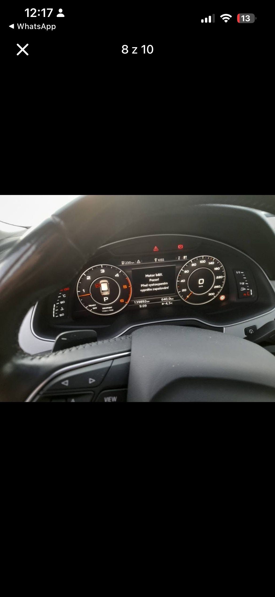 Audi Q7, Audi Q7 3.0 TDI - fotka 6