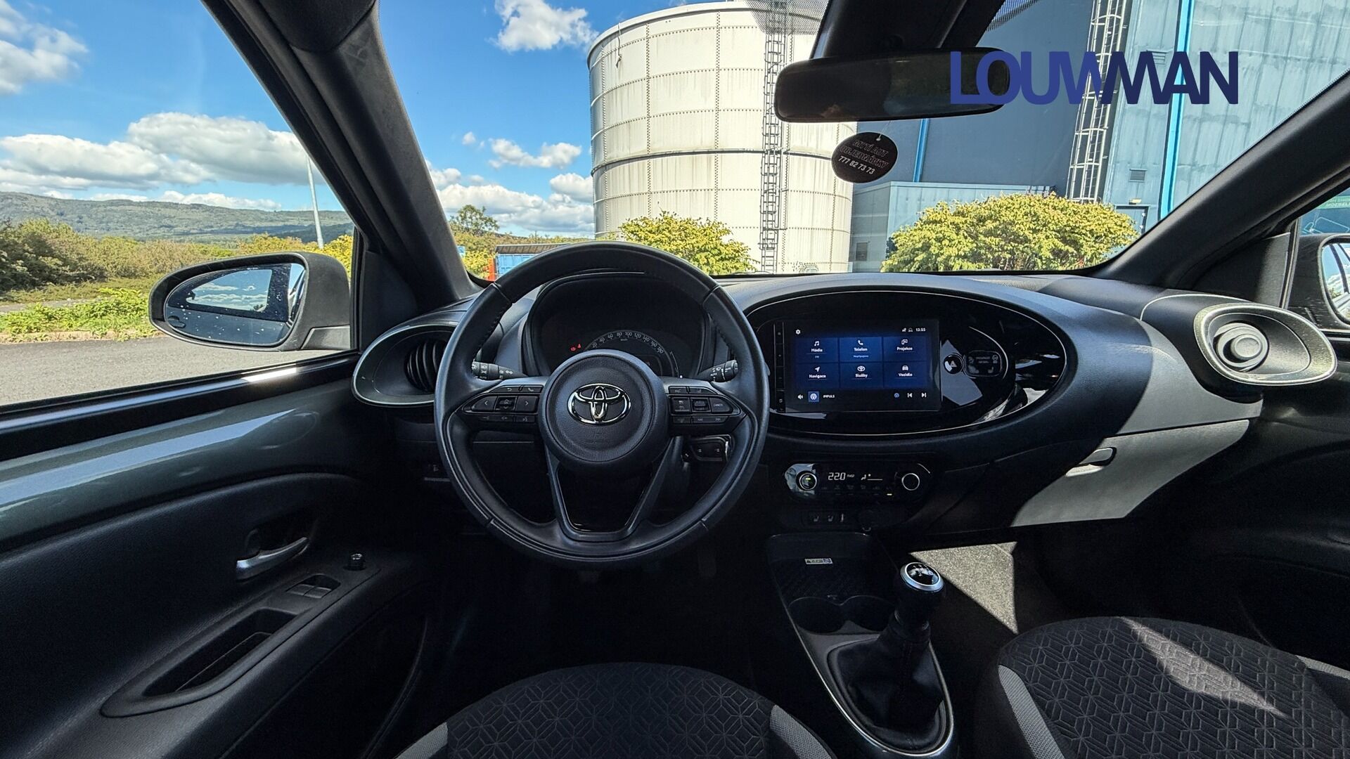 Toyota Aygo, STYLE TECH VISION - fotka 5