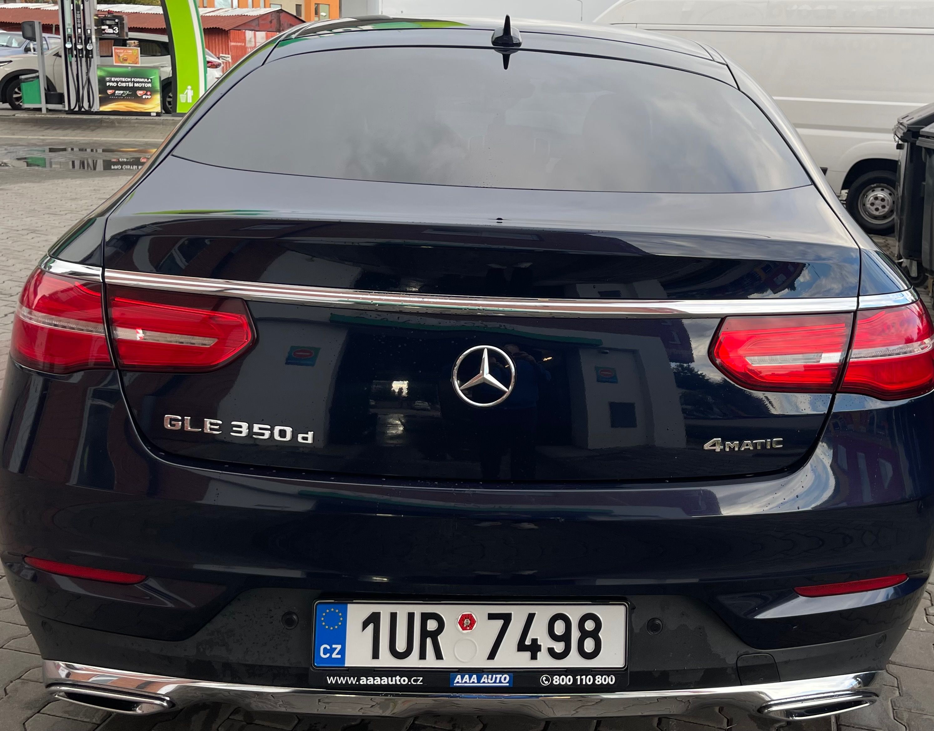 Mercedes-Benz GLE - fotka 3