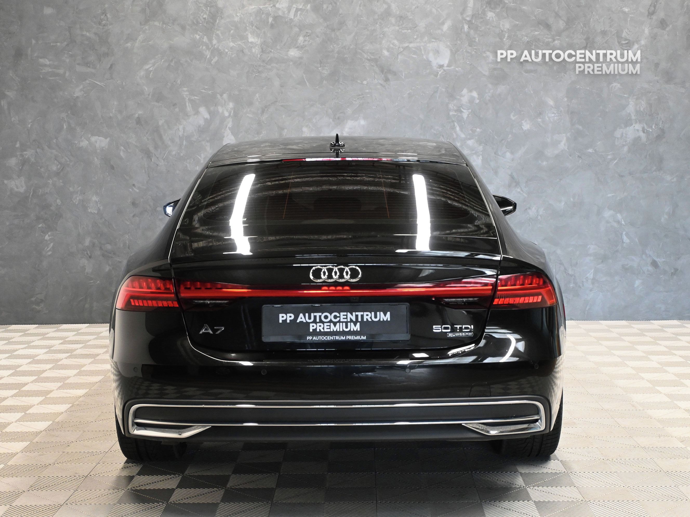 Audi A7, 50 TDI Quattro 210kW S-line - fotka 6