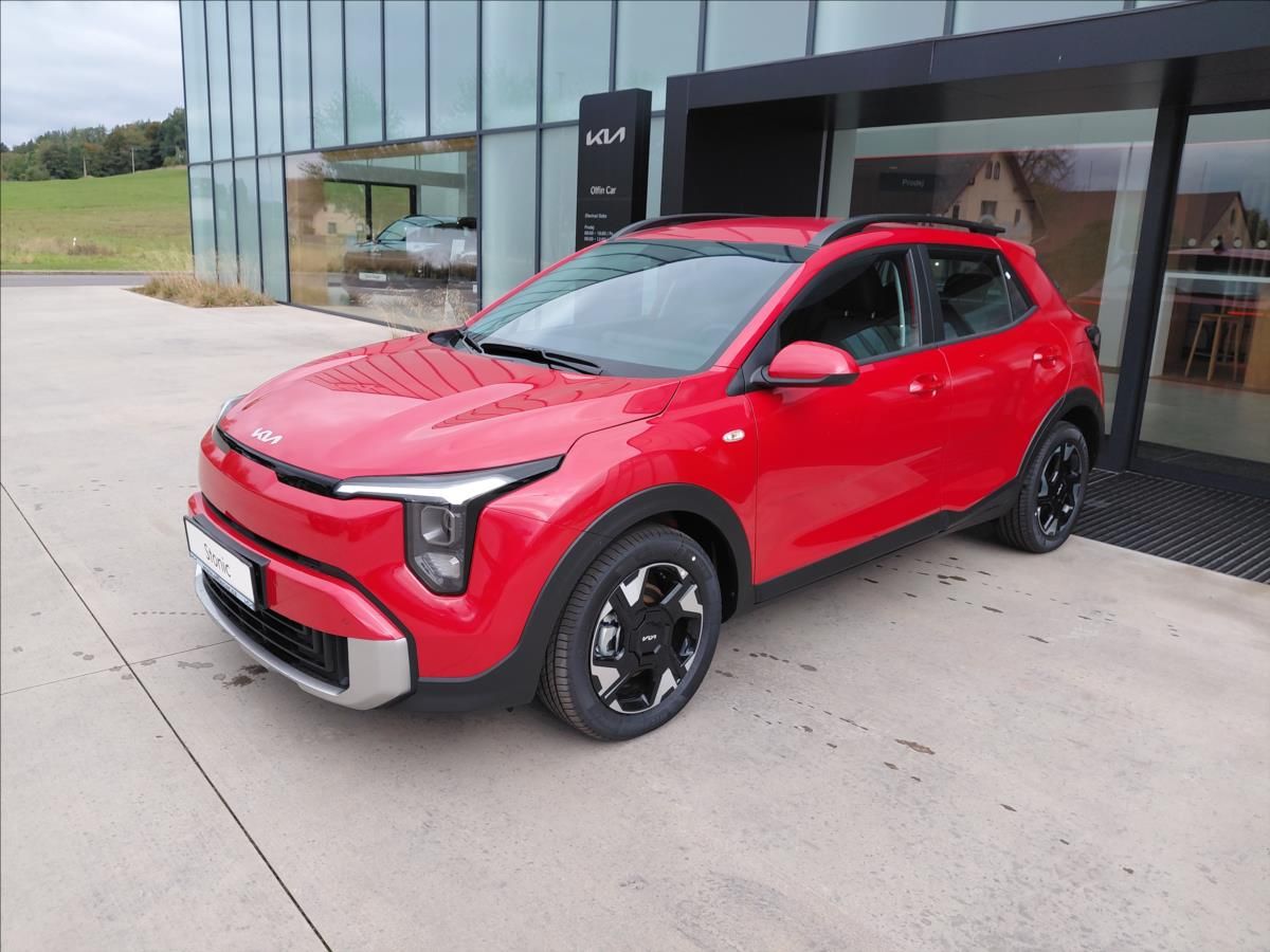 Kia Stonic, 1,0   T-GDI 7DCT SPIN