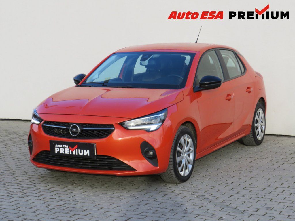 Opel Corsa, 1.2,Elegance - fotka 3