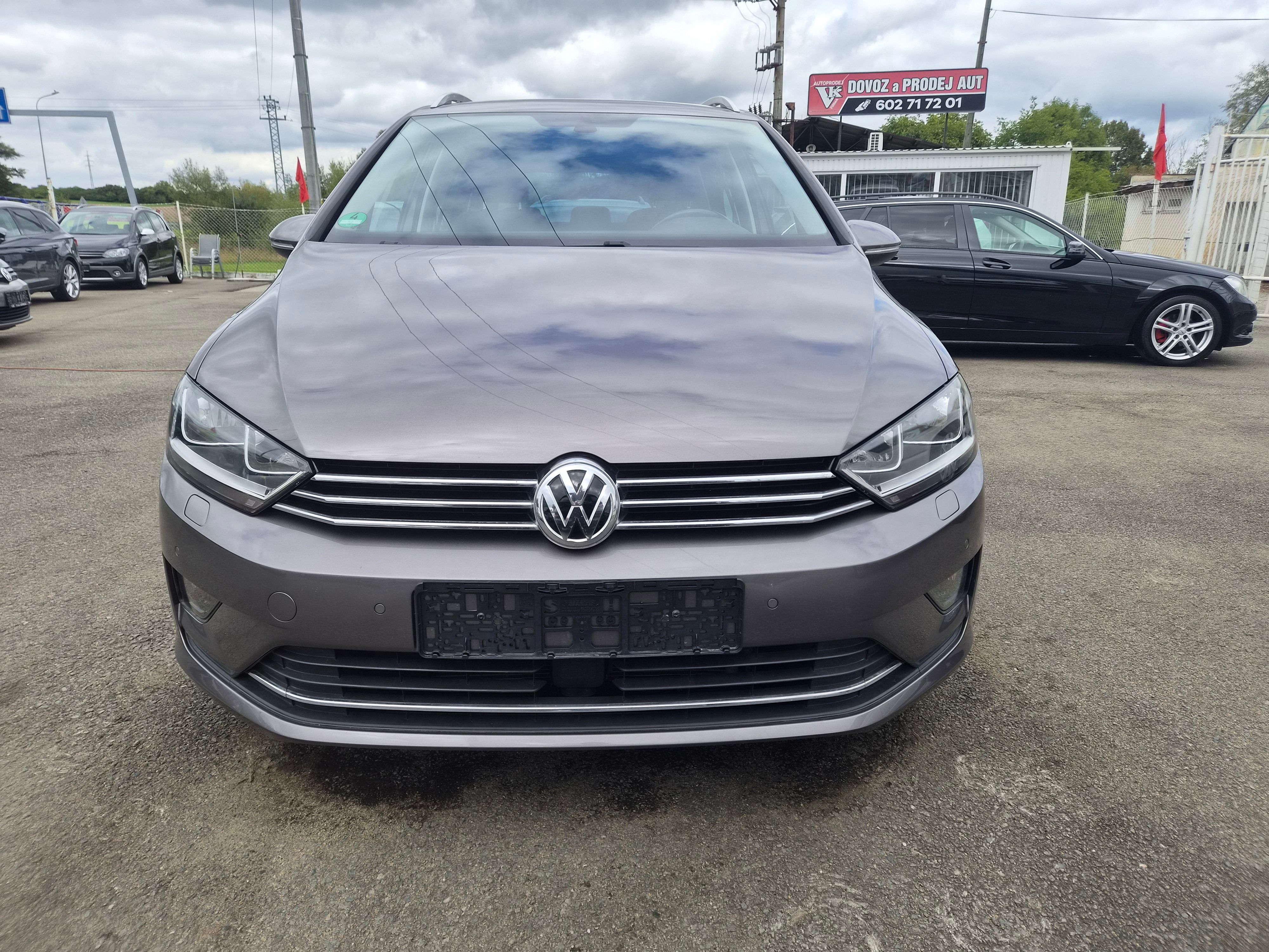 Volkswagen Golf Sportsvan, 1,2 BENZIN  DSG 81 KW ALLSTAR - fotka 6