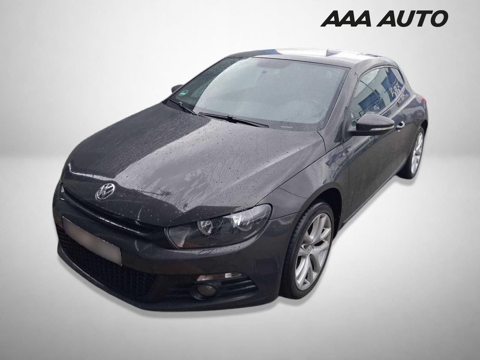 Volkswagen Scirocco, 1.4 TSI, Kožené sedačky