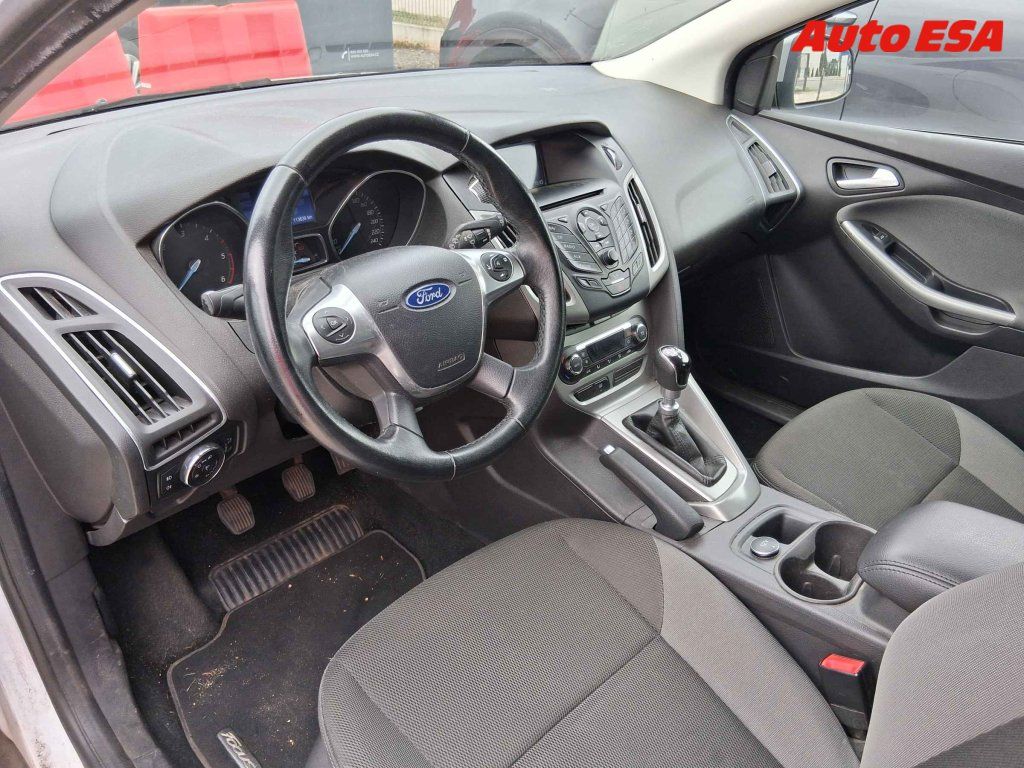 Ford Focus, 1.6 TDCi T1DA,1.maj - fotka 3