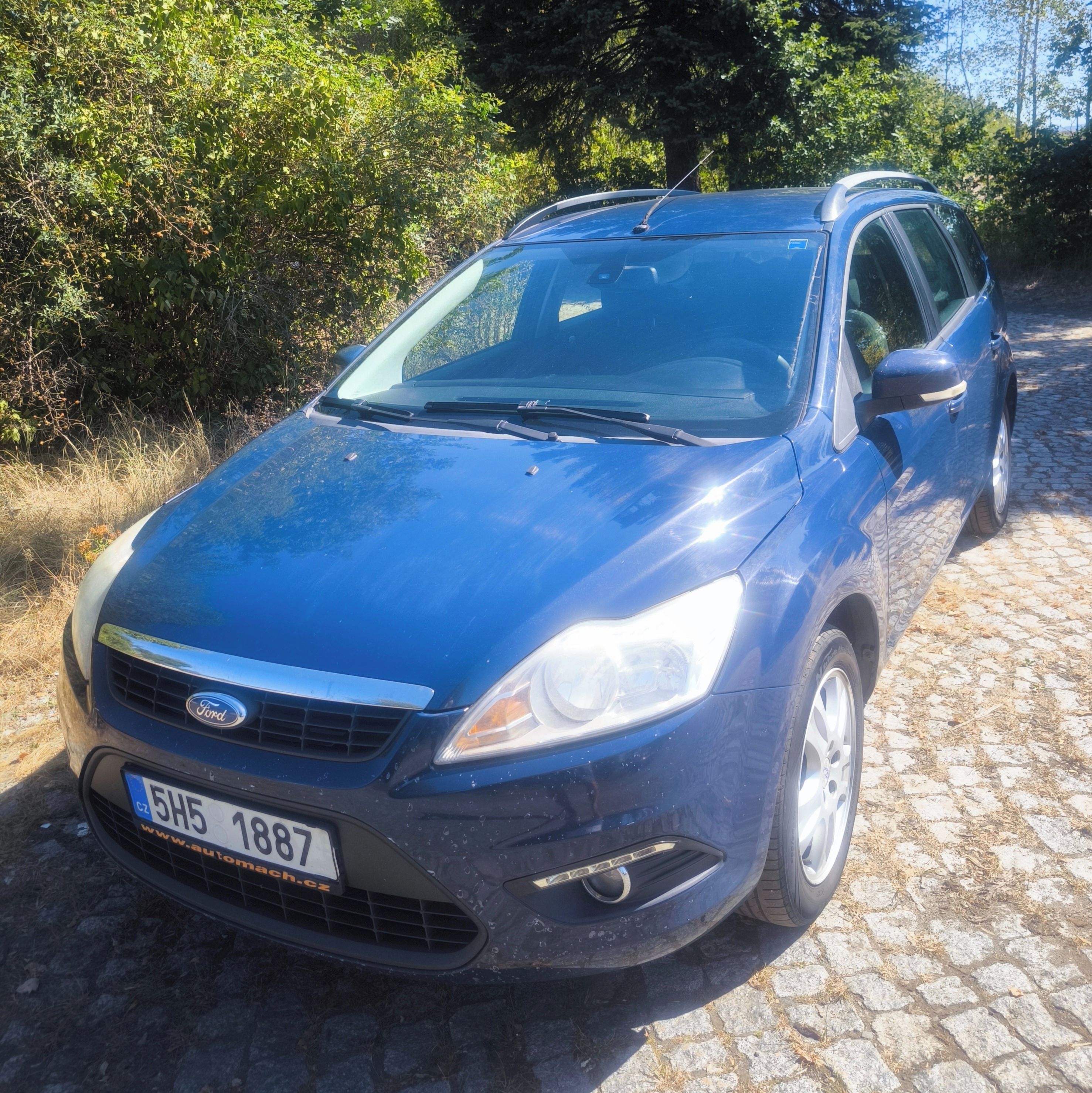 Ford Focus, Ford Focus II Combi 1,6 tdci - fotka 2