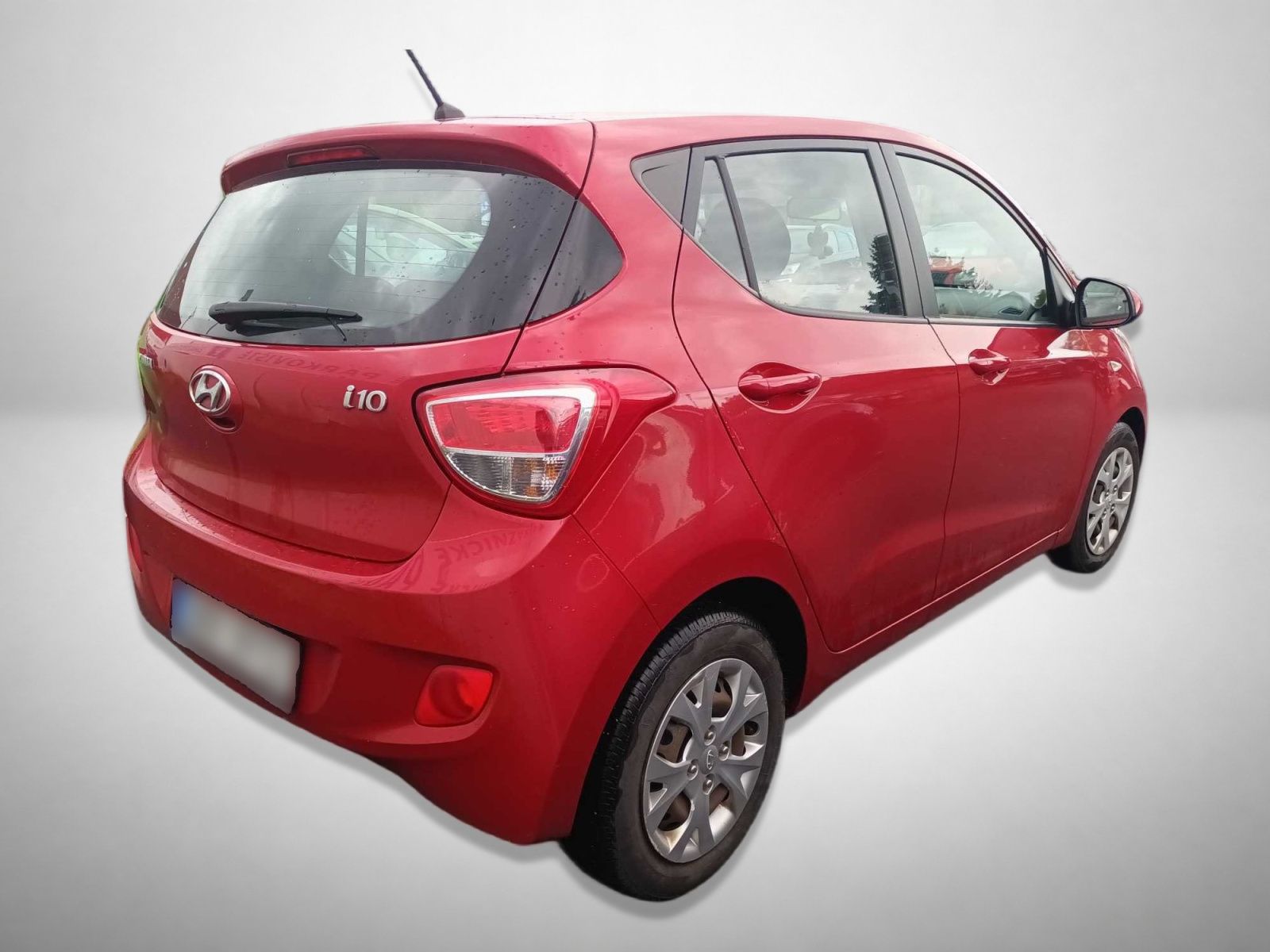 Hyundai i10, 1.0, ČR,1.maj, Klima, Tempomat - fotka 2