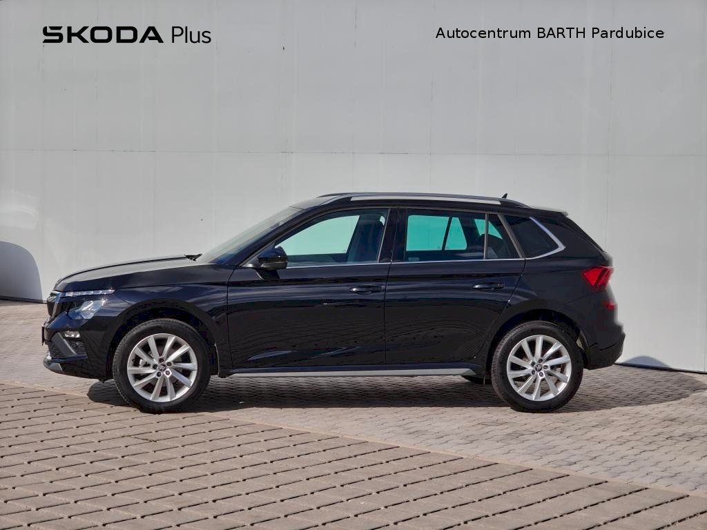 Škoda Kamiq, 1,0 TSI / 85 kW / Top Selectio - fotka 3