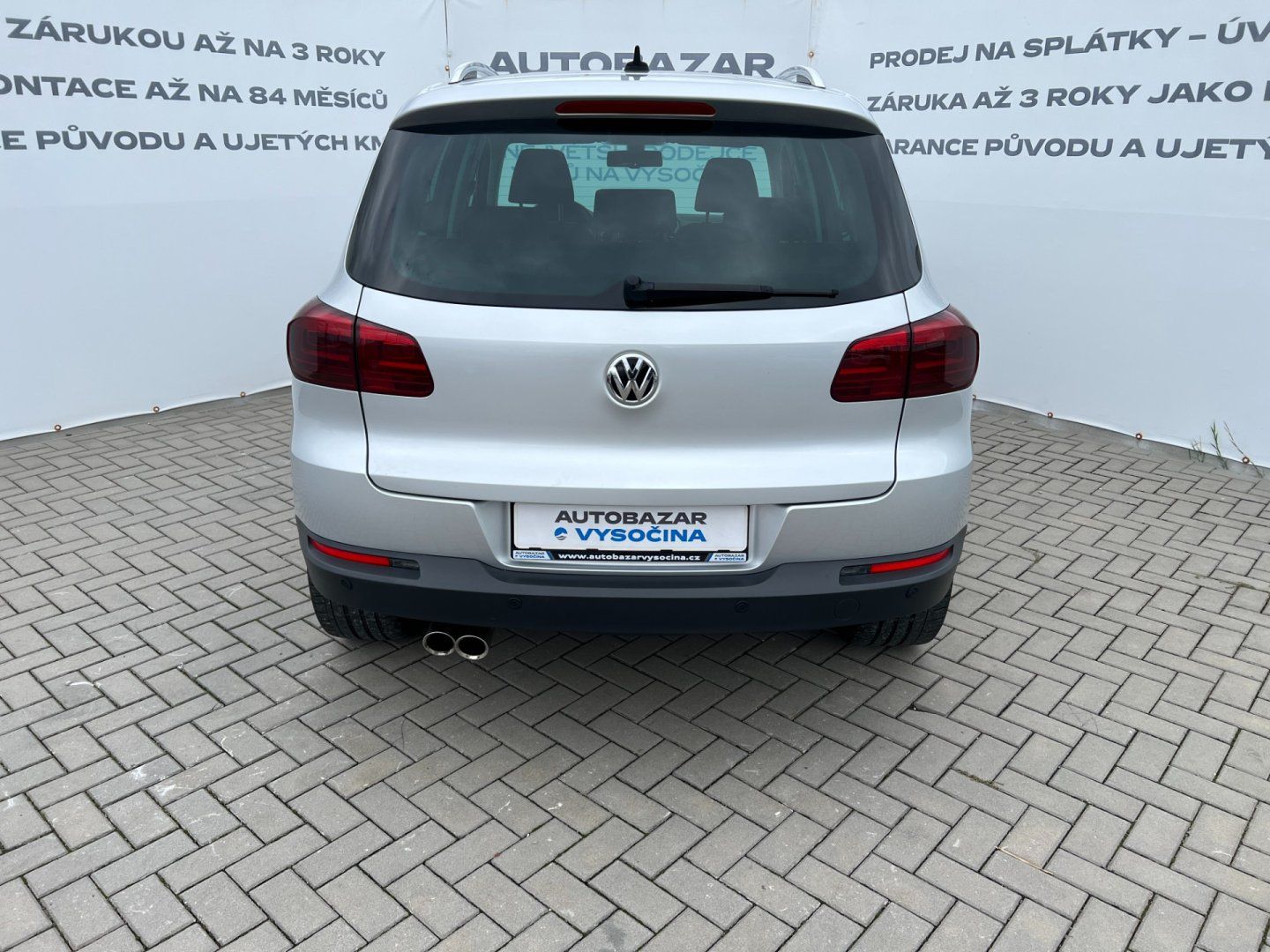 Volkswagen Tiguan, 2.0TDi 103Kw SPORT 4Motion - fotka 5