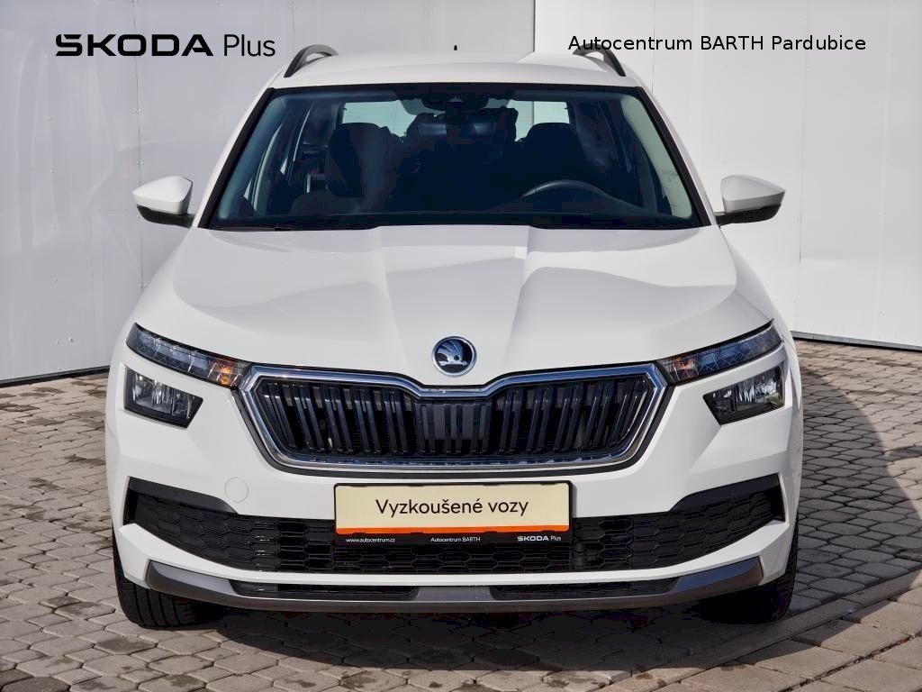 Škoda Kamiq, 1,0 TSI / 81 kW / Ambition / 6 - fotka 4