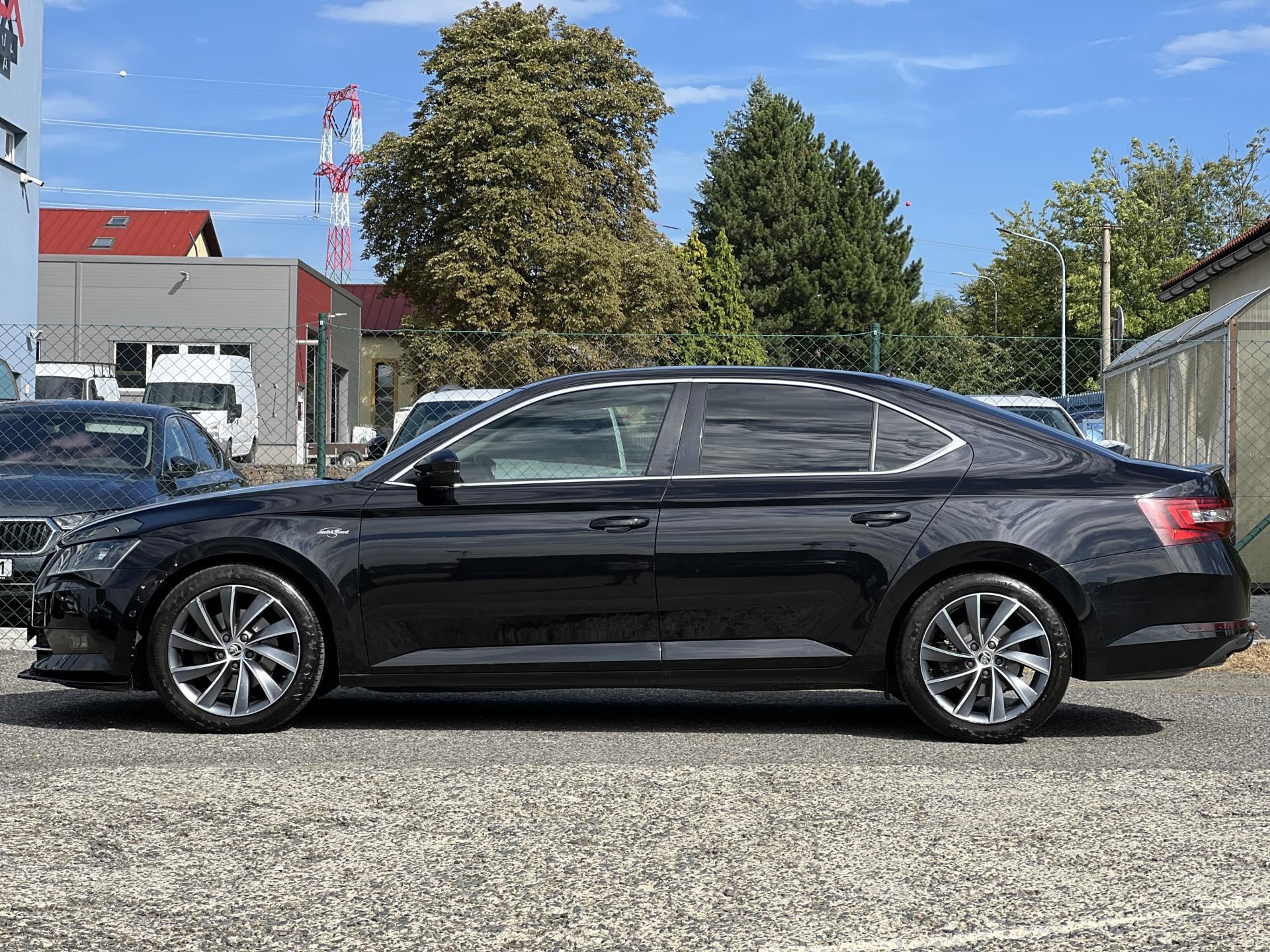 Škoda Superb, L&K 2.0TDi 110kw KOUPENO V ČR - fotka 4