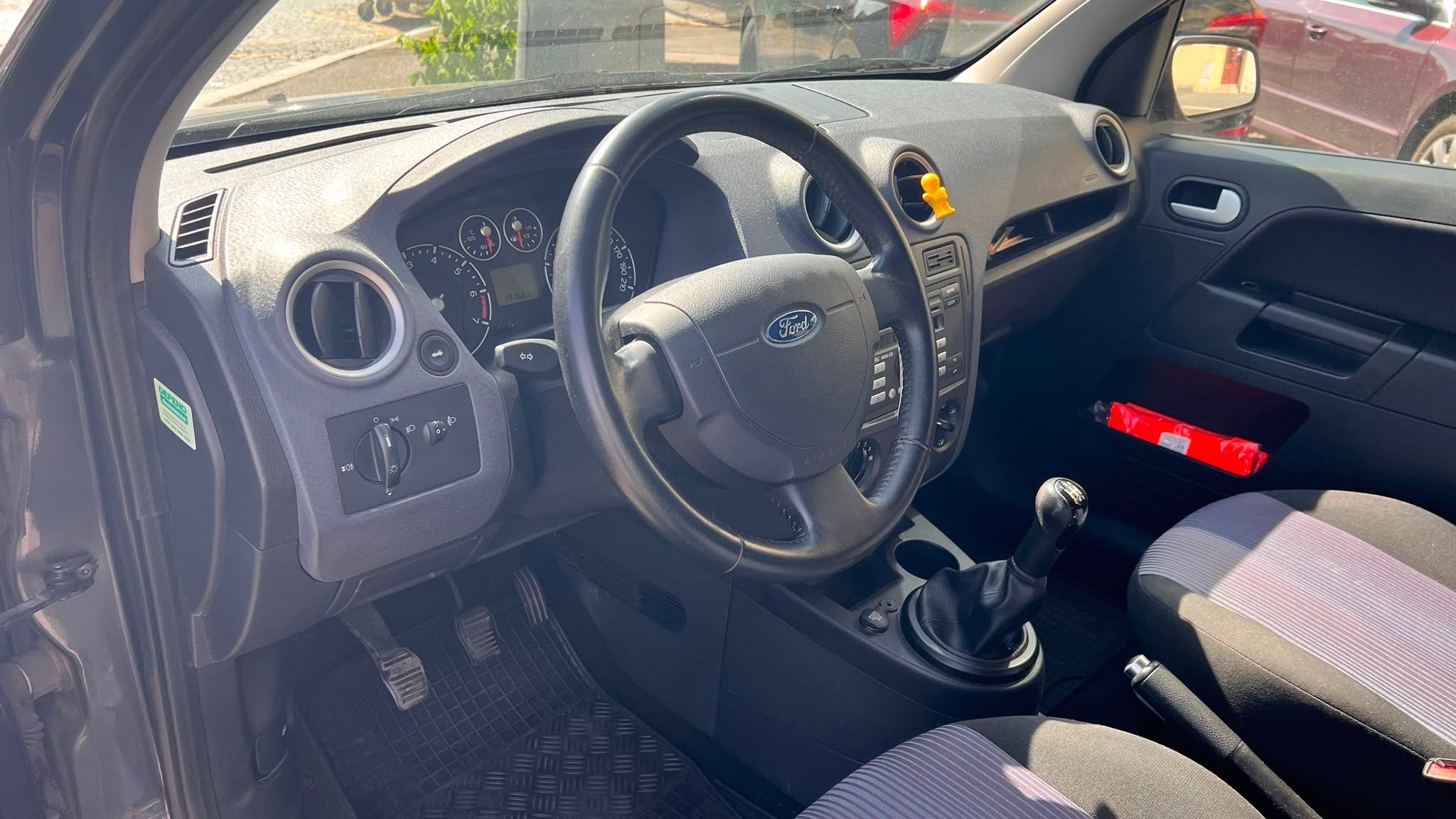 Ford Fusion, Ford Fusion 1,4 59Kw - fotka 5