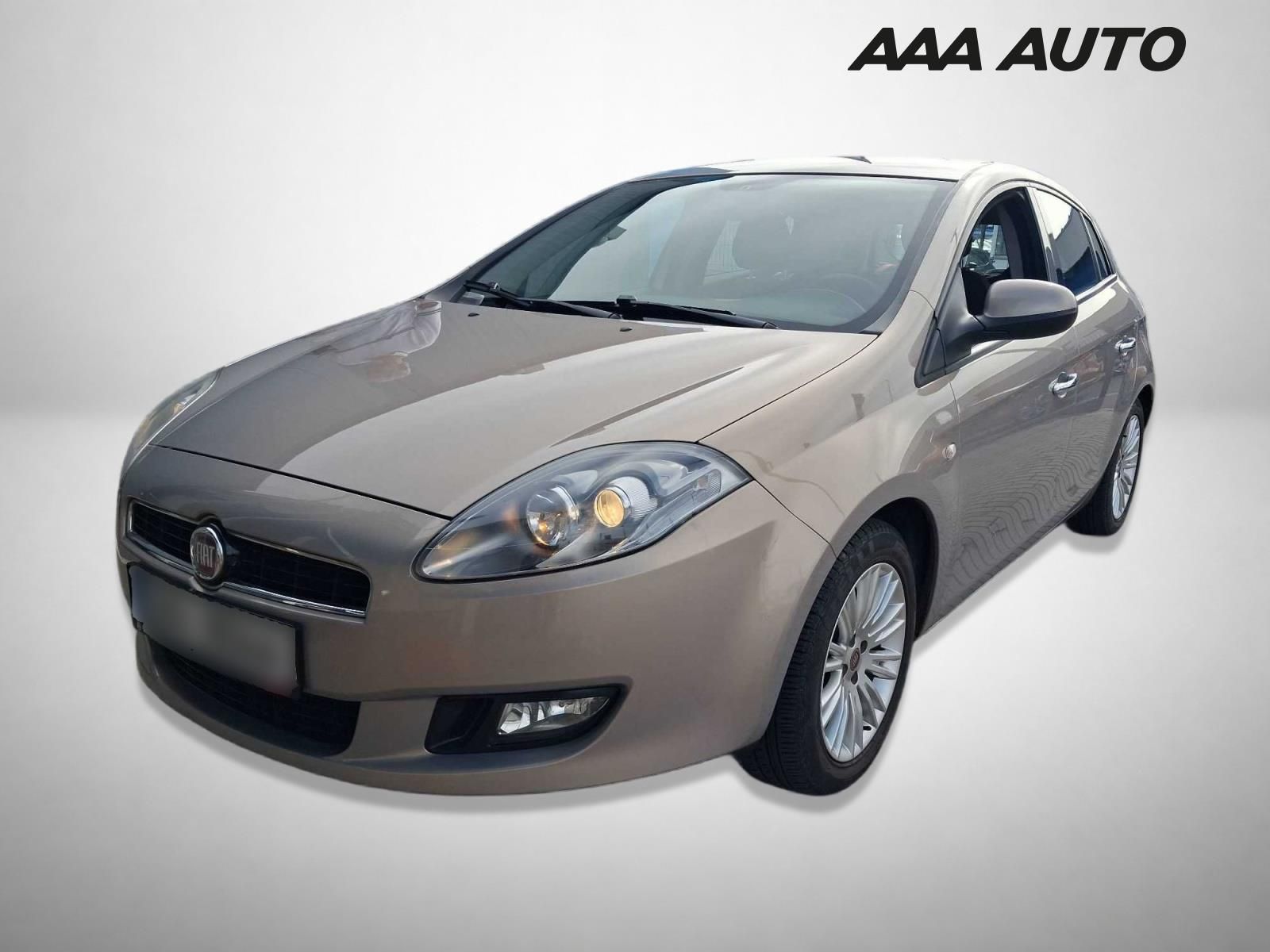 Fiat Bravo, 1.4 16V, LPG, Klima, El. okna