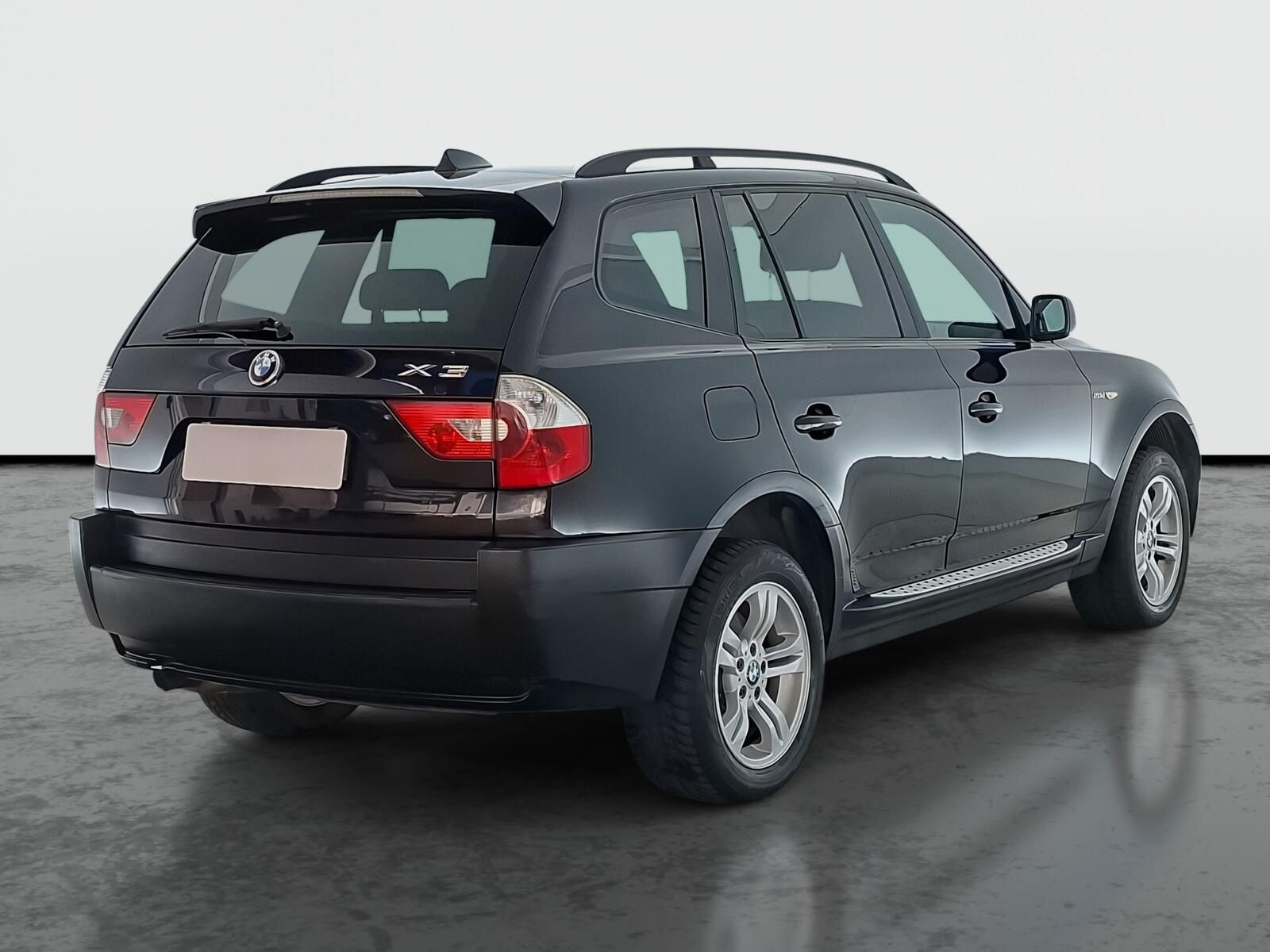 BMW X3, 2.0d, 4X4, Tempomat - fotka 5