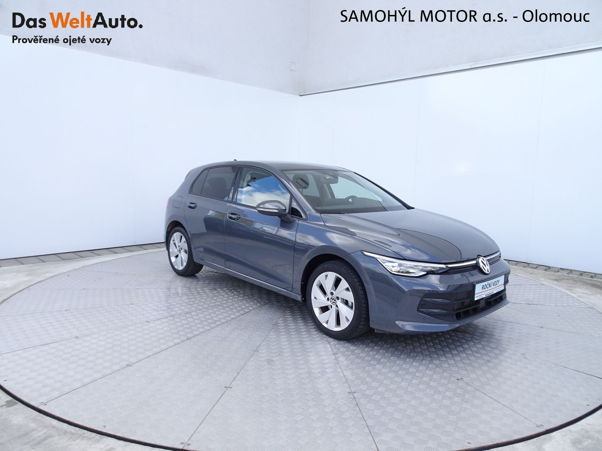 Volkswagen Golf, 1.5TSI DSG People - fotka 6
