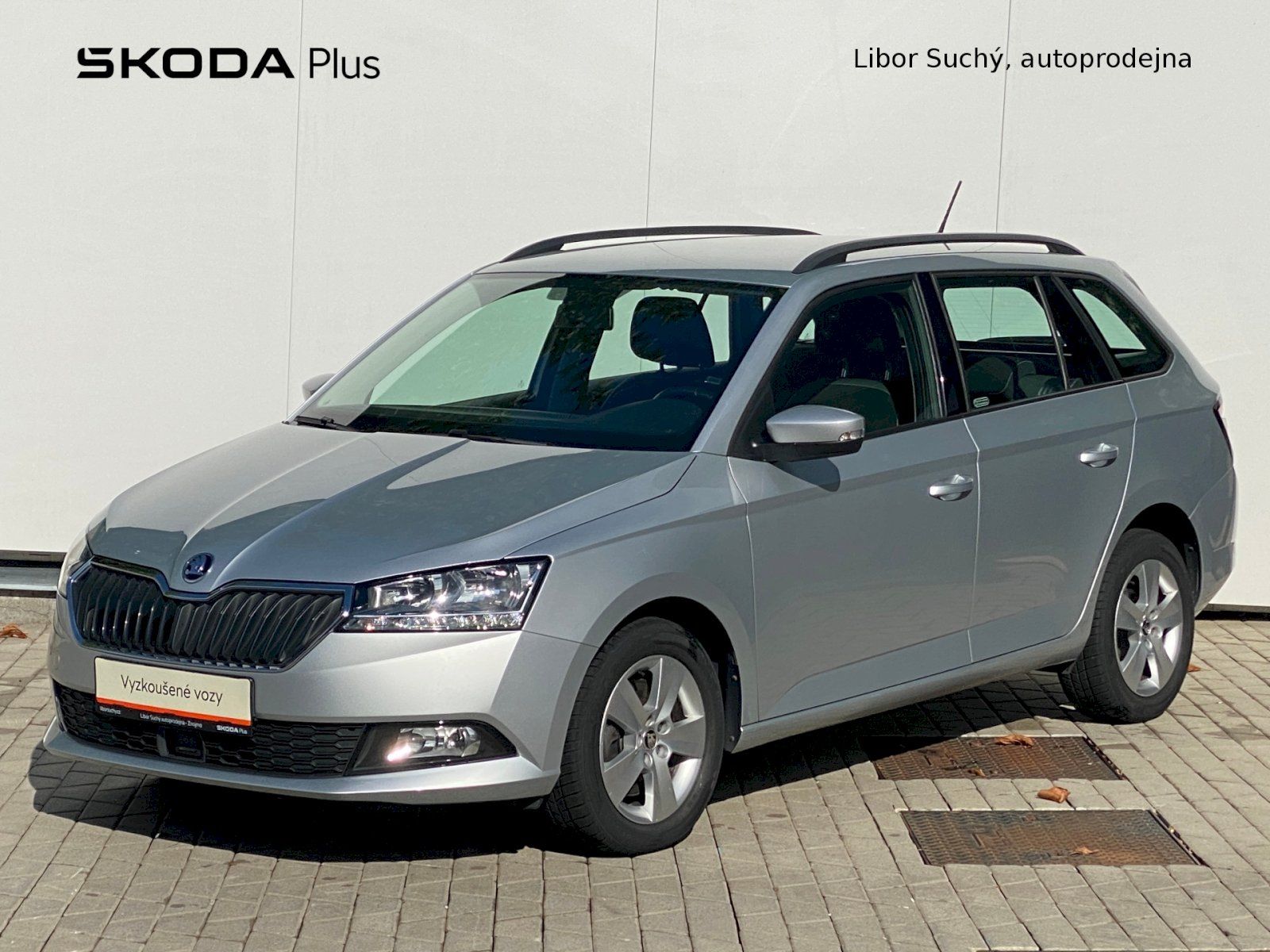 Škoda Fabia, Ambition Plus 1.0 TSI 81 kW