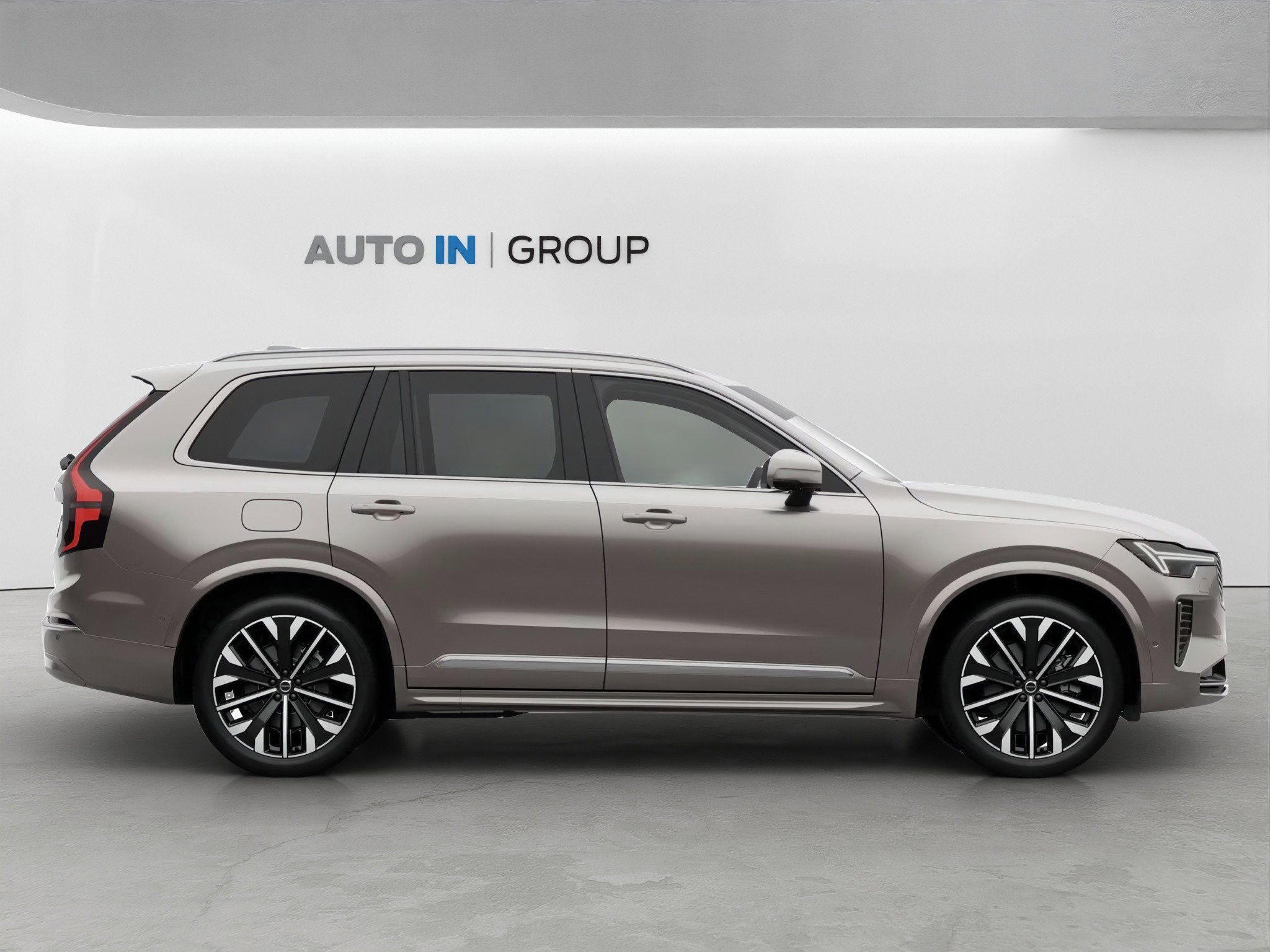 Volvo XC90, ULTRA, B&W, masáž, vzduch. - fotka 6