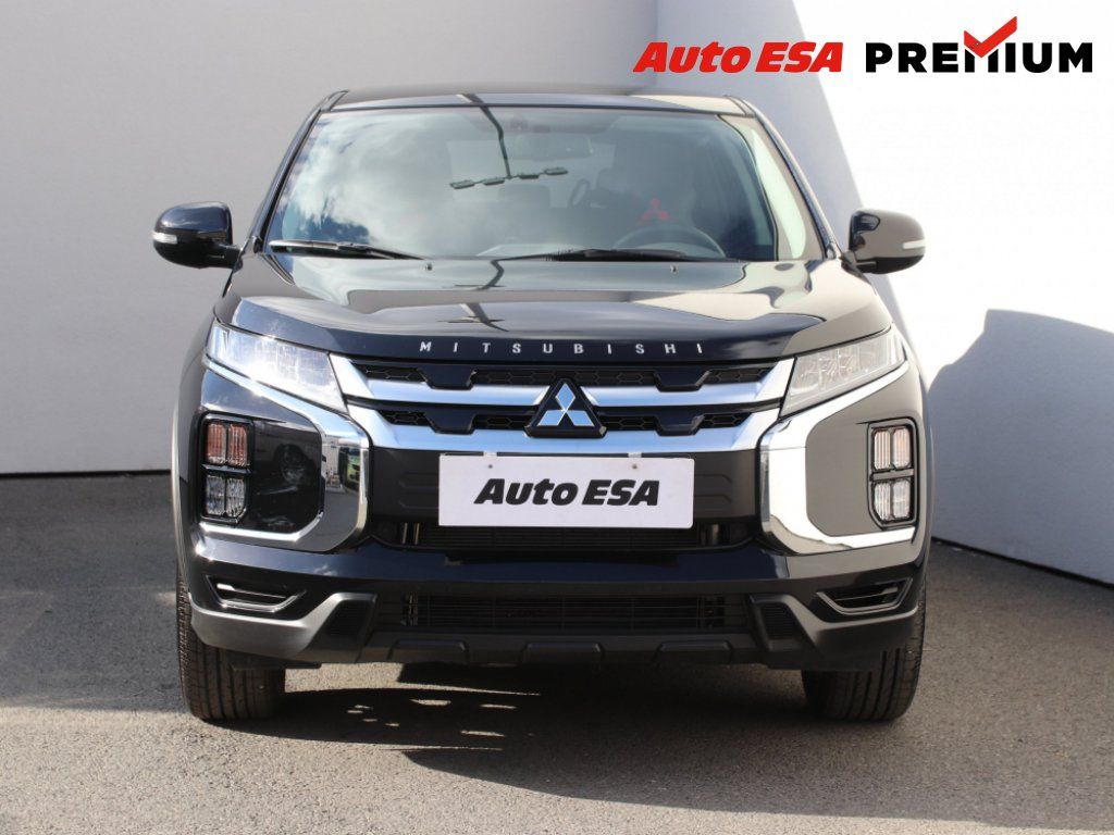 Mitsubishi ASX, 1.3,1.maj,ČR,AT,STK10/29 - fotka 2