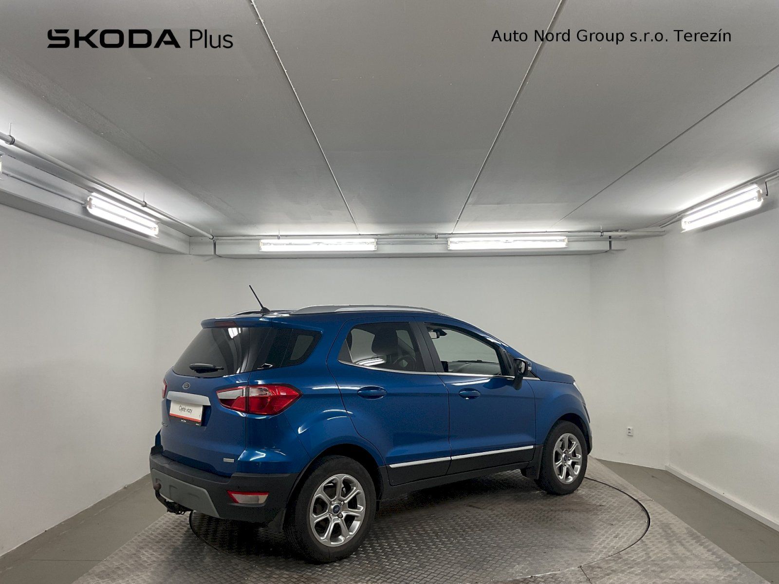 Ford Ecosport, 2. gen Titanium 1.0 EcoBoost 9 - fotka 2