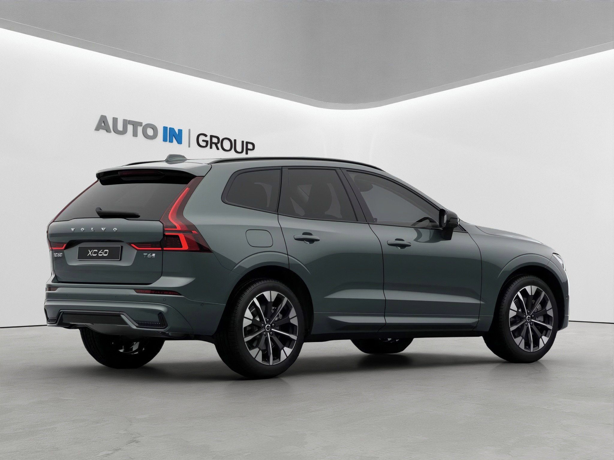 Volvo XC60, DARK T6 ULTRA,4X4 - fotka 6