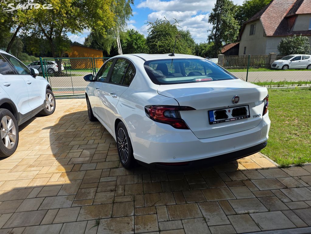 Fiat Tipo 2026 з Чехії